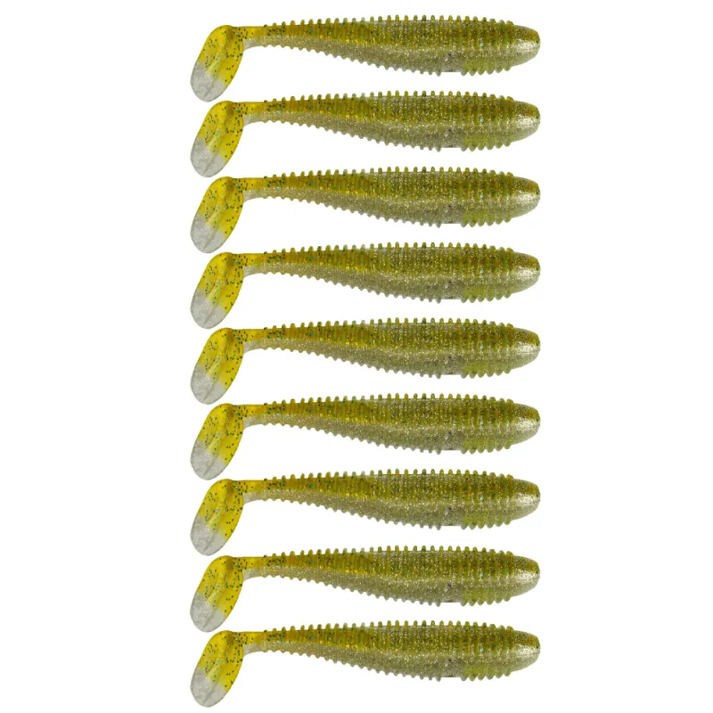 Pumpkin Silver Belly