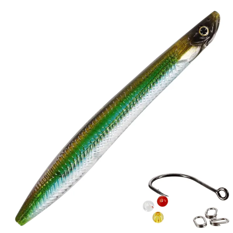 UV Transparent Minnow