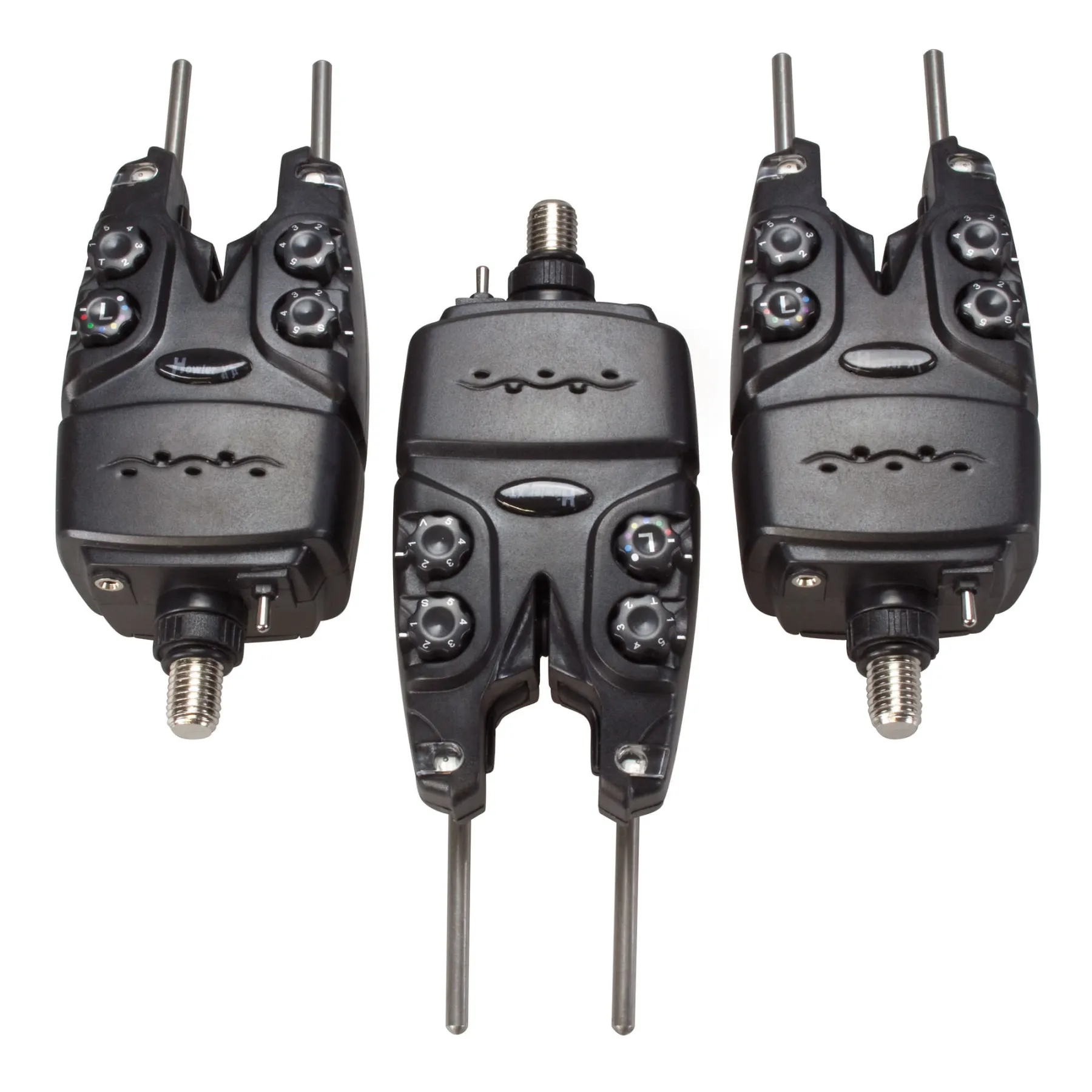 bat-tackle-funkbissanzeiger-set-howler-xt-31-im-koffer-elektronischer-bissanzeiger