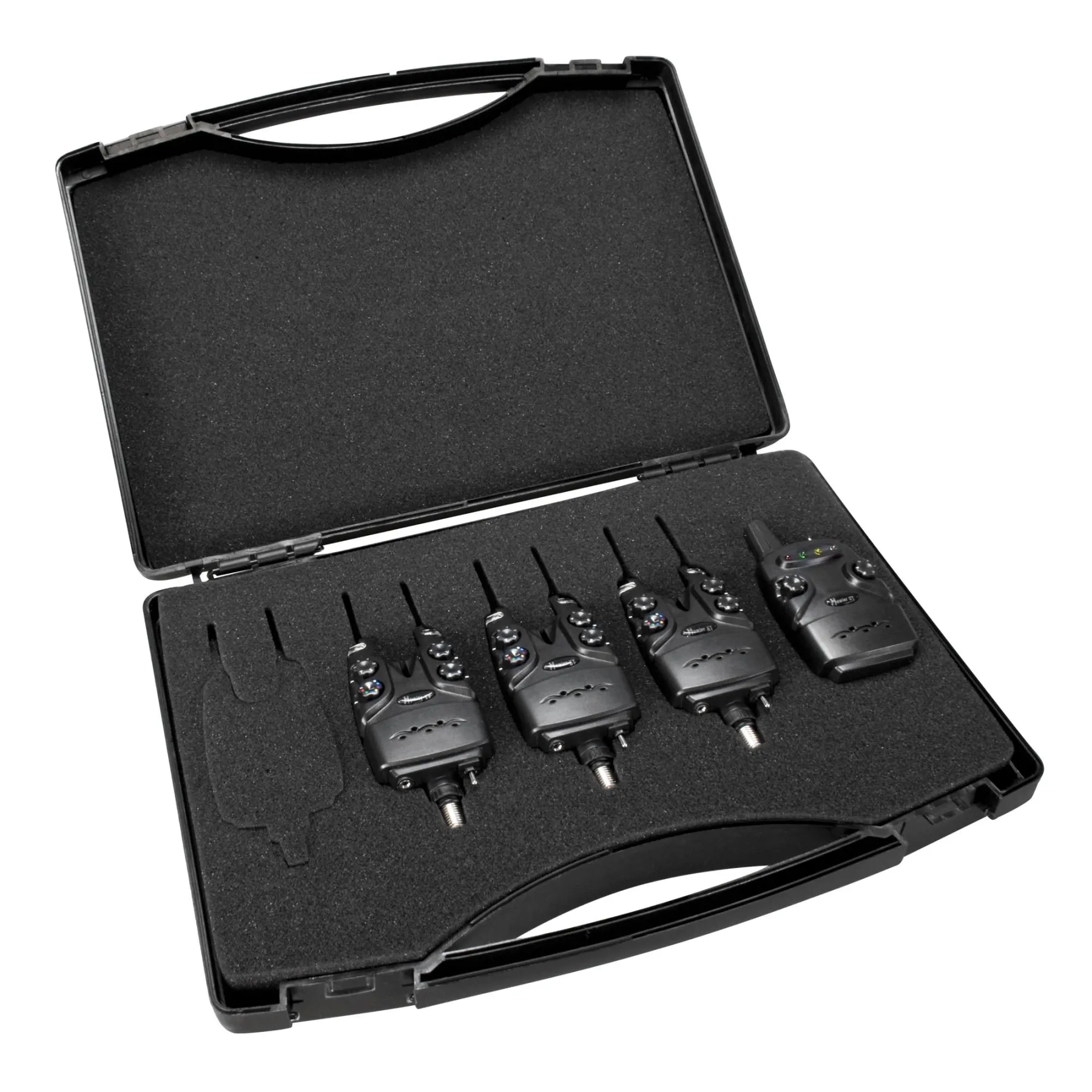 bat-tackle-funkbissanzeiger-set-howler-xt-31-im-koffer-elektronischer-bissanzeiger