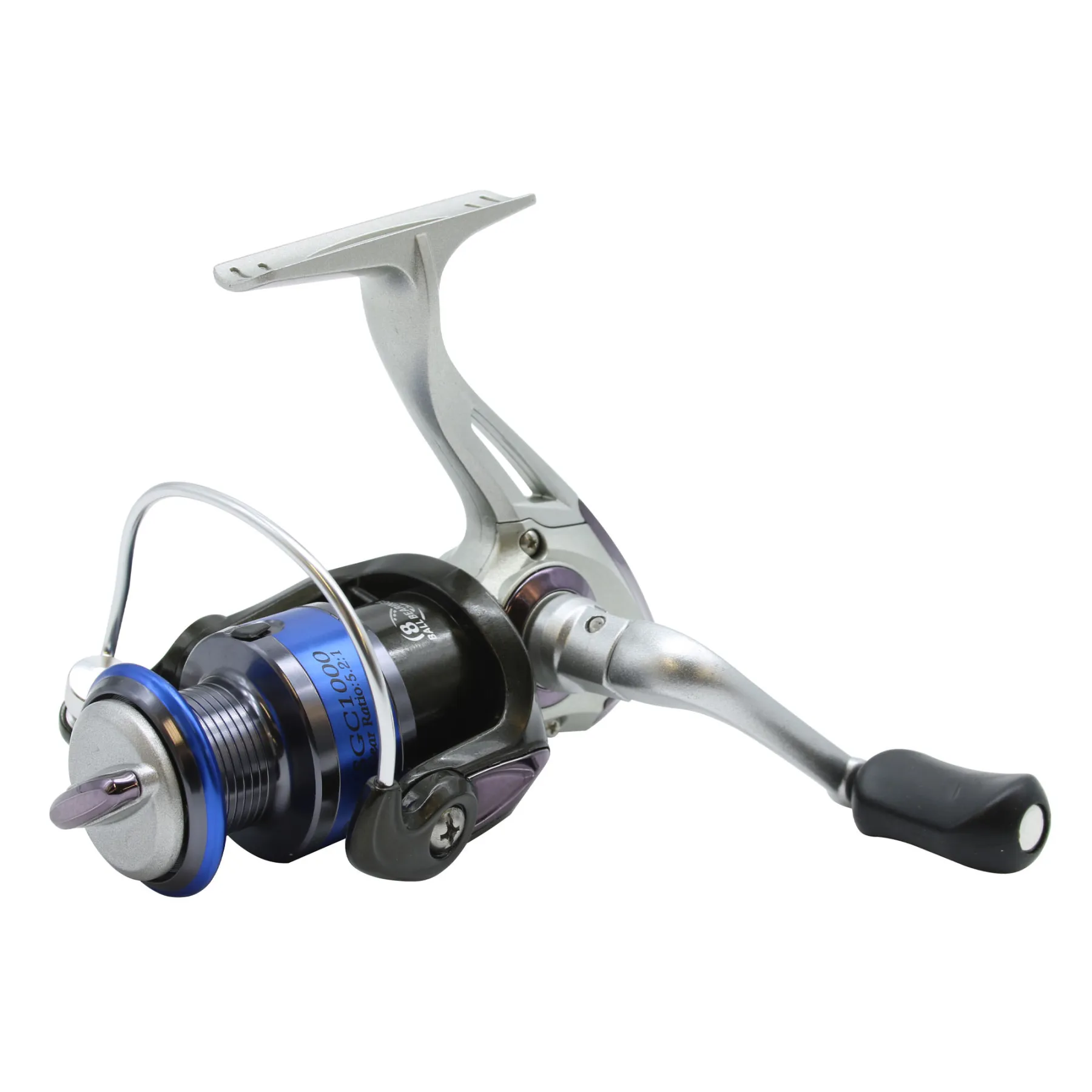 forellen-spinnrolle-sgc-1000-spinnrolle