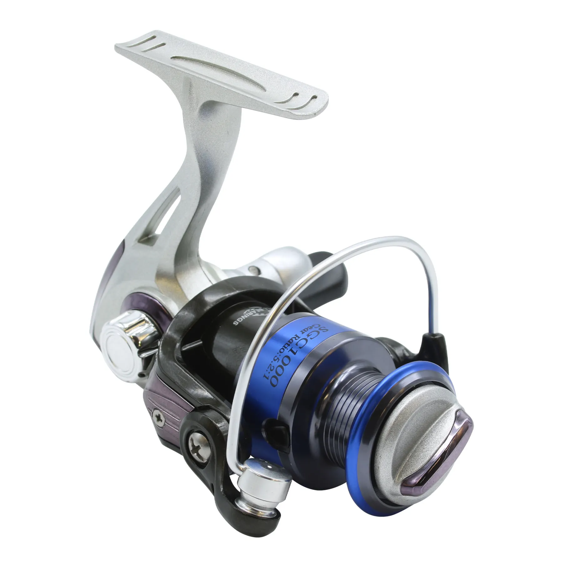 forellen-spinnrolle-sgc-1000-spinnrolle