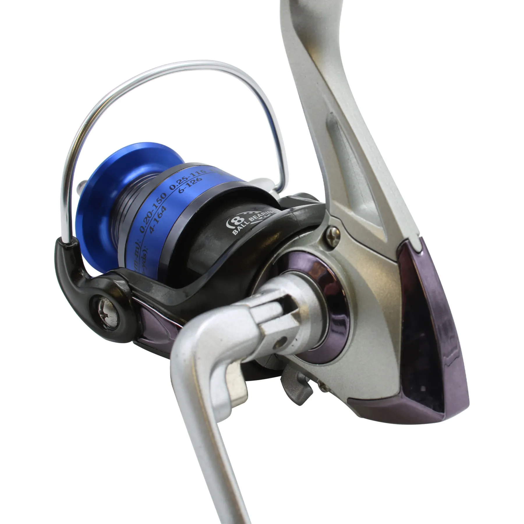 forellen-spinnrolle-sgc-1000-spinnrolle