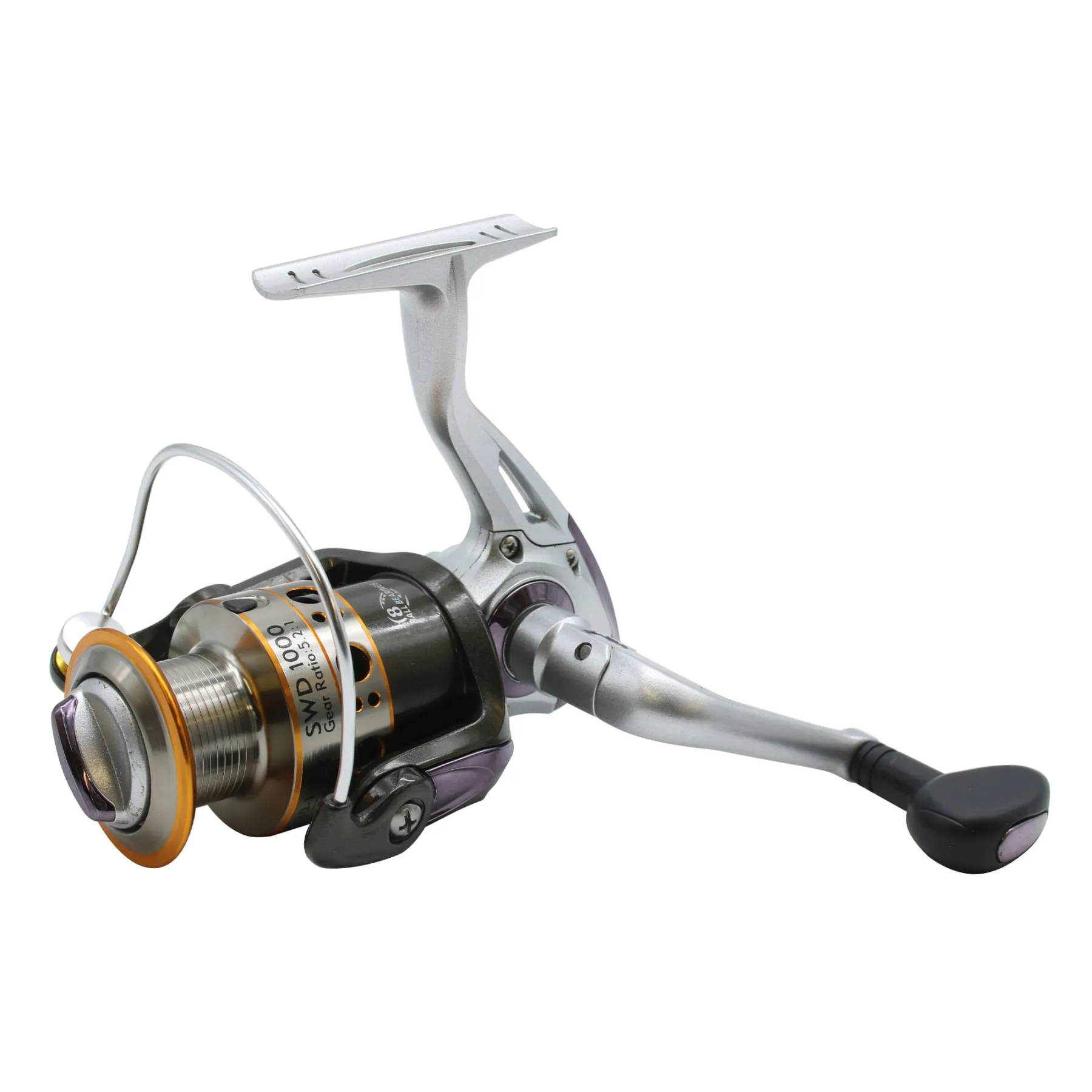 forellen-spinnrolle-swd-1000-spinnrolle