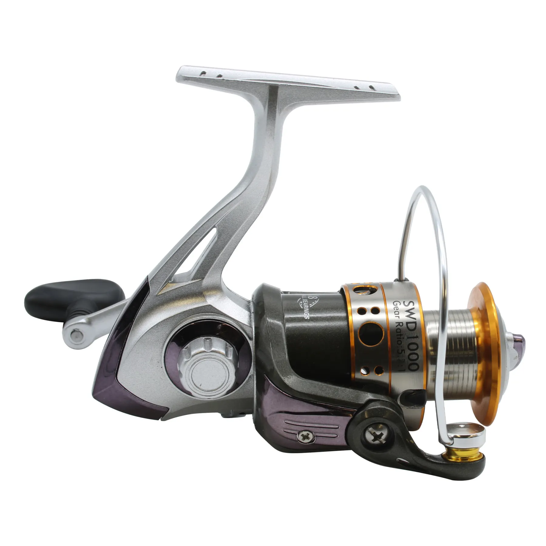 forellen-spinnrolle-swd-1000-spinnrolle