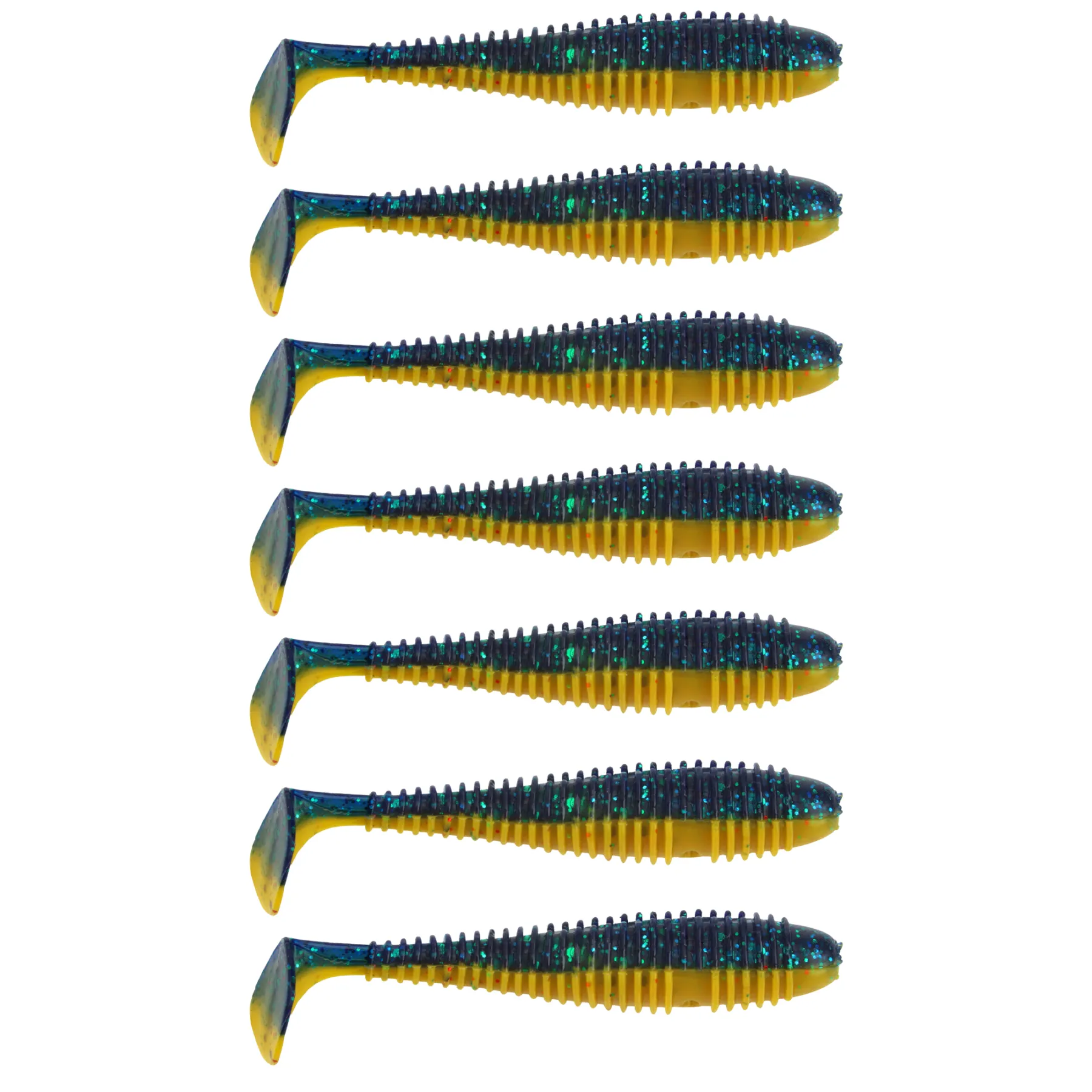 gummifisch-canyonizer-95cm-black-silver-glitter-gummifisch