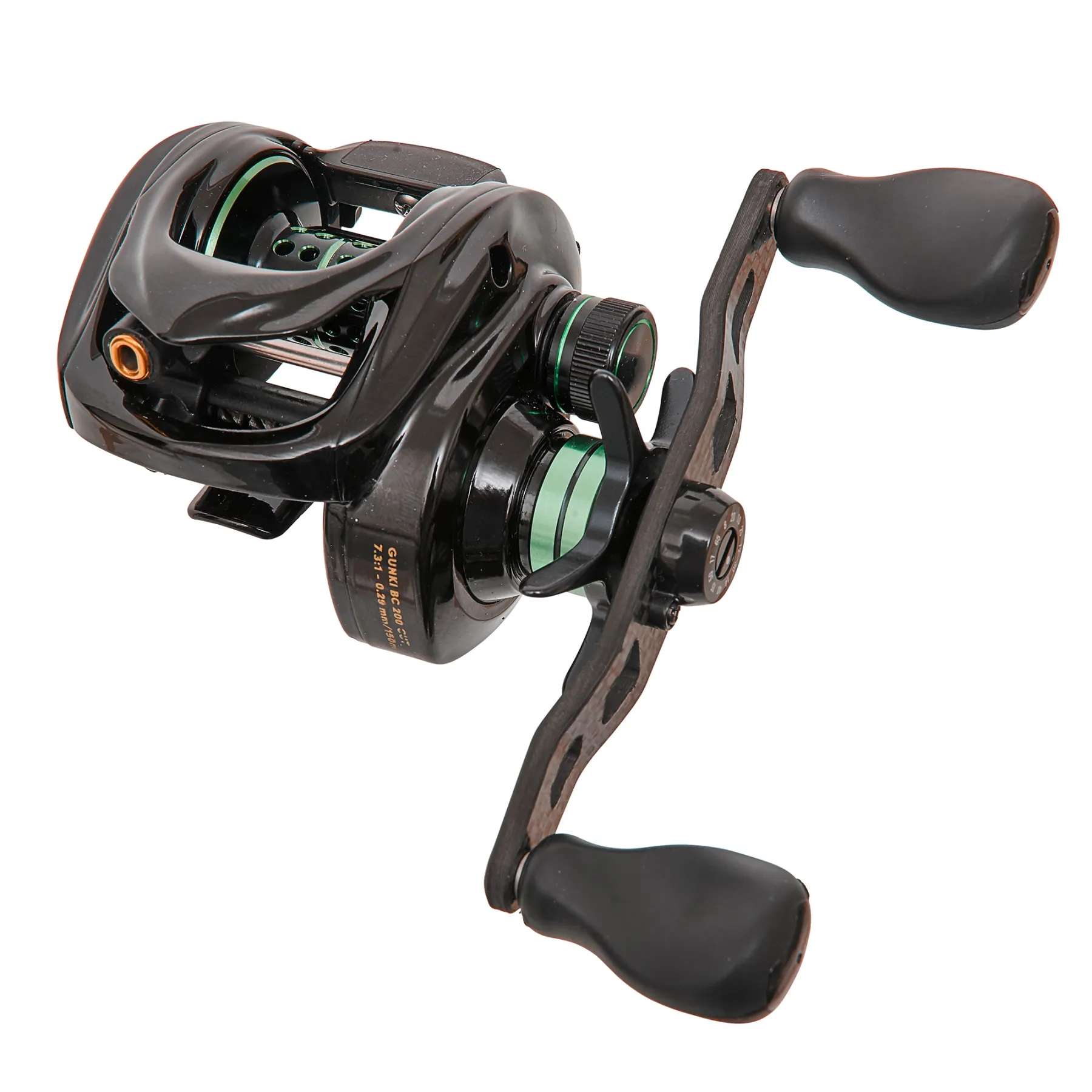 gunki-chooten-cut-bc-200-baitcastrolle