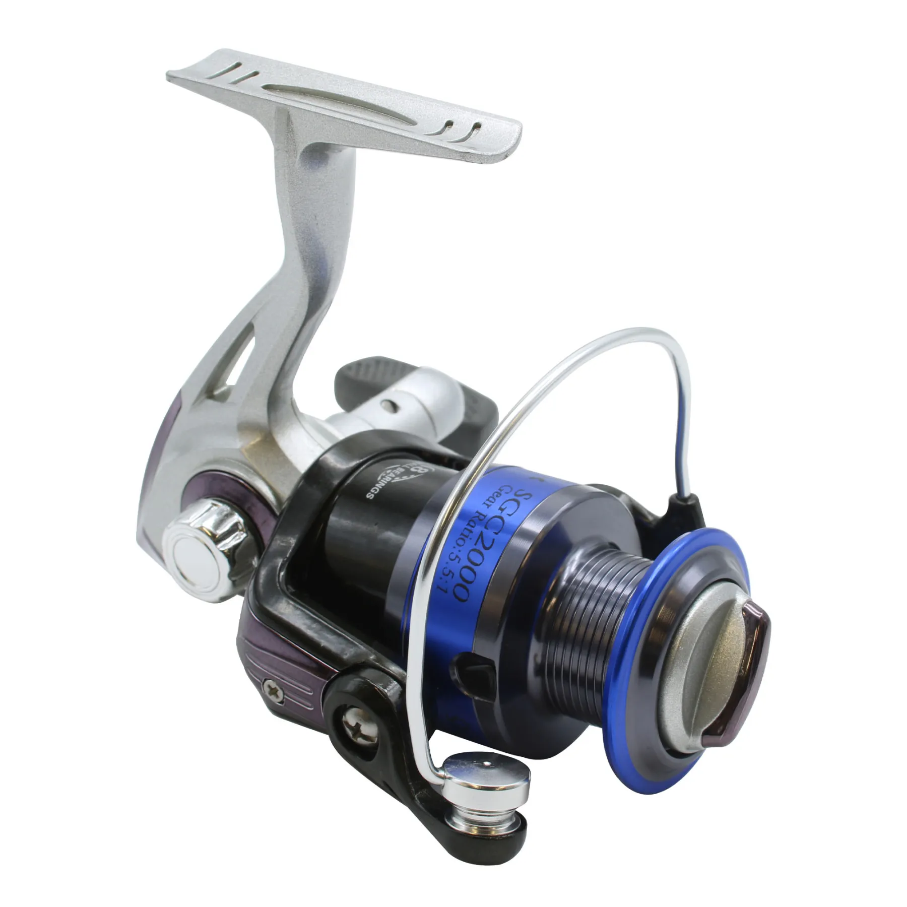 forellen-spinnrolle-sgc-2000-spinnrolle