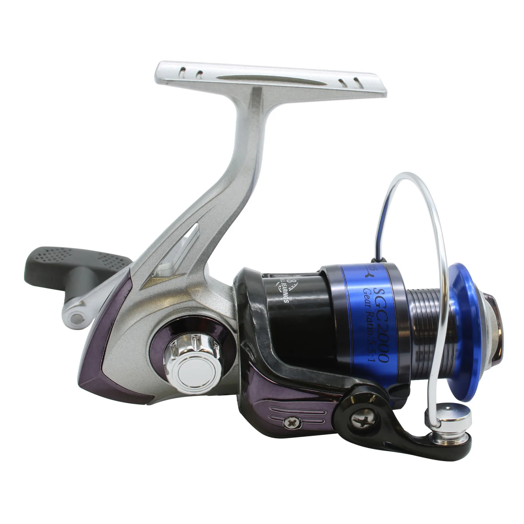 forellen-spinnrolle-sgc-2000-spinnrolle