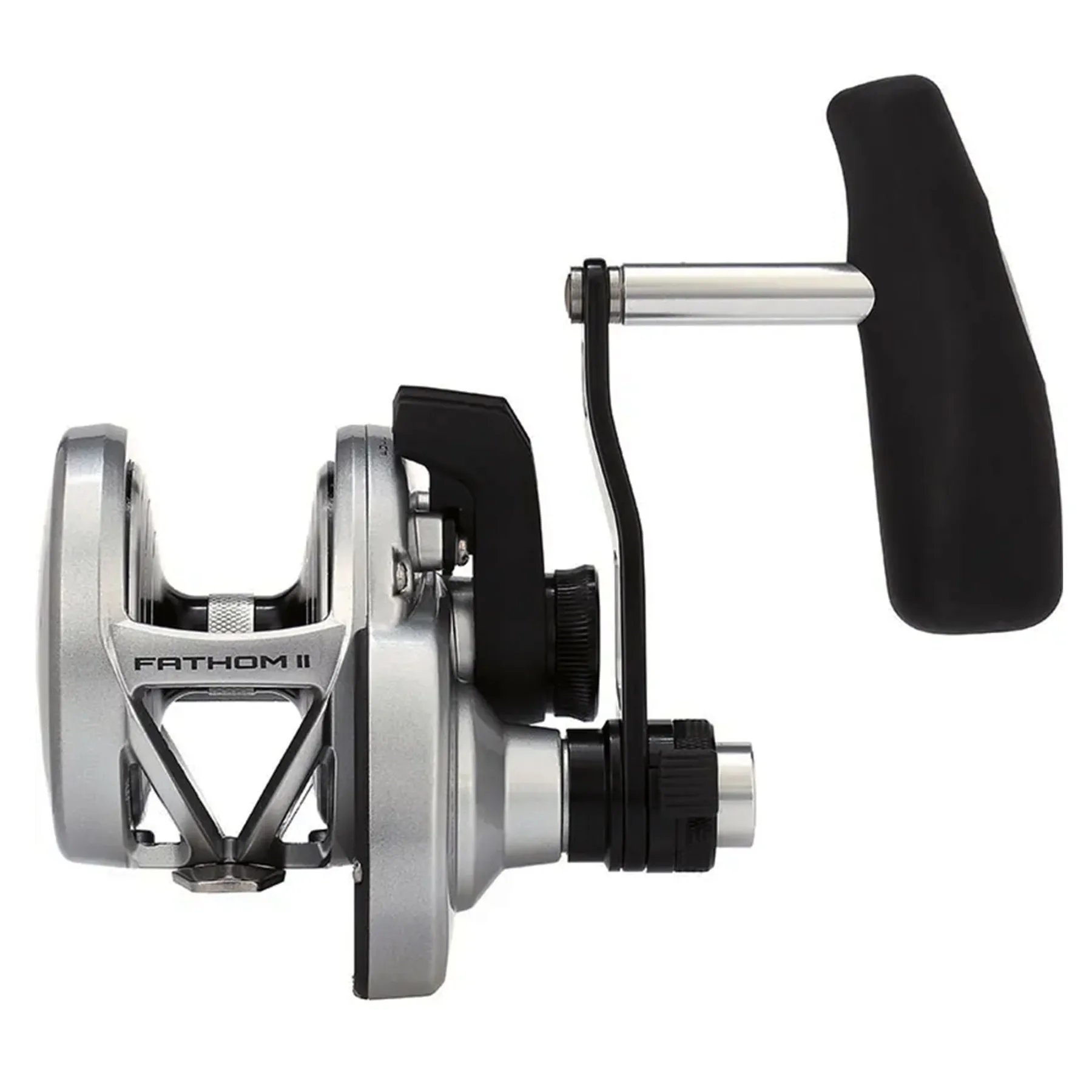penn-fathom-ii-lever-drag-2-speed-multirolle
