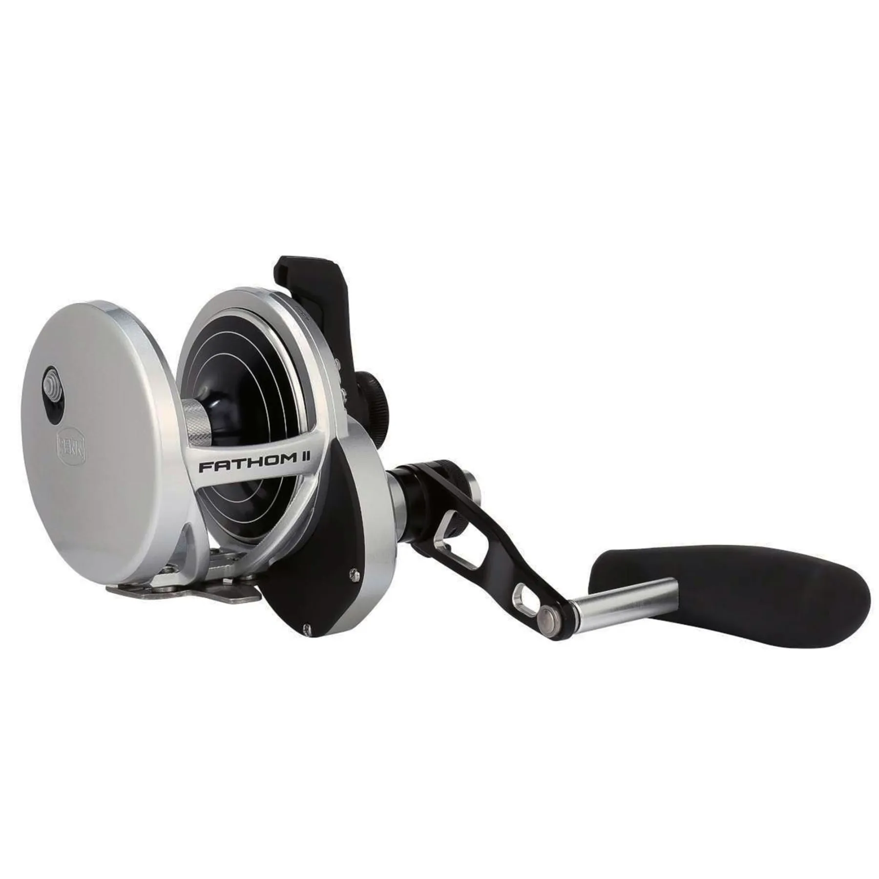 penn-fathom-ii-lever-drag-2-speed-multirolle