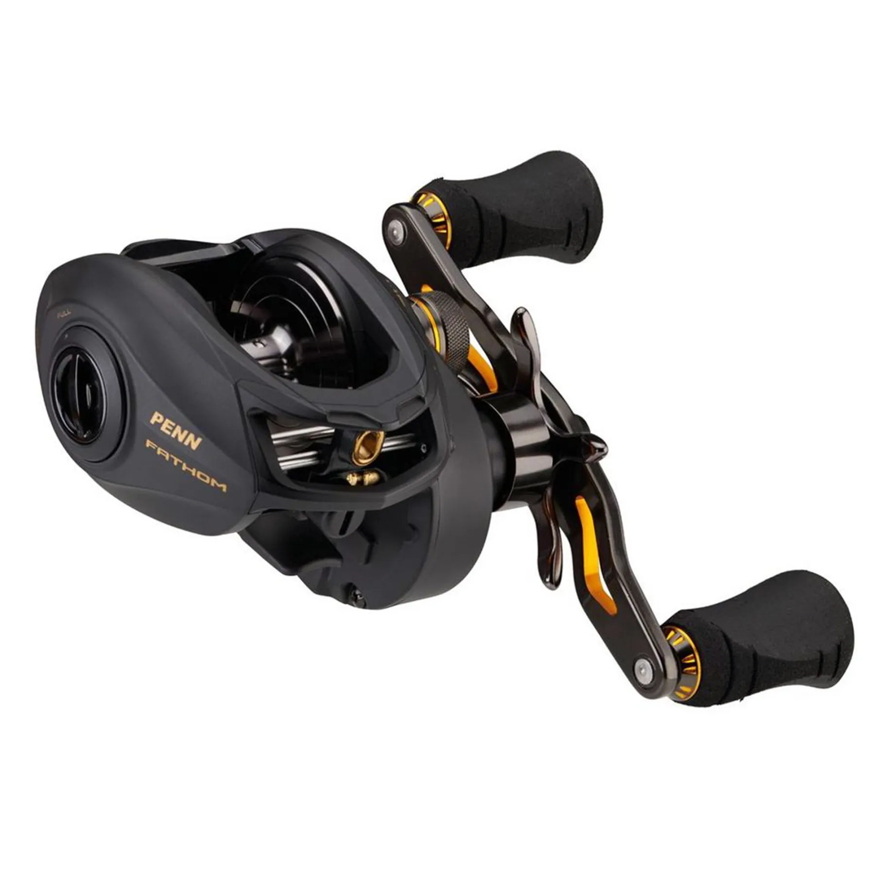 penn-fathom-low-profile-200-lp-left-low-profile-baitcaster-rolle