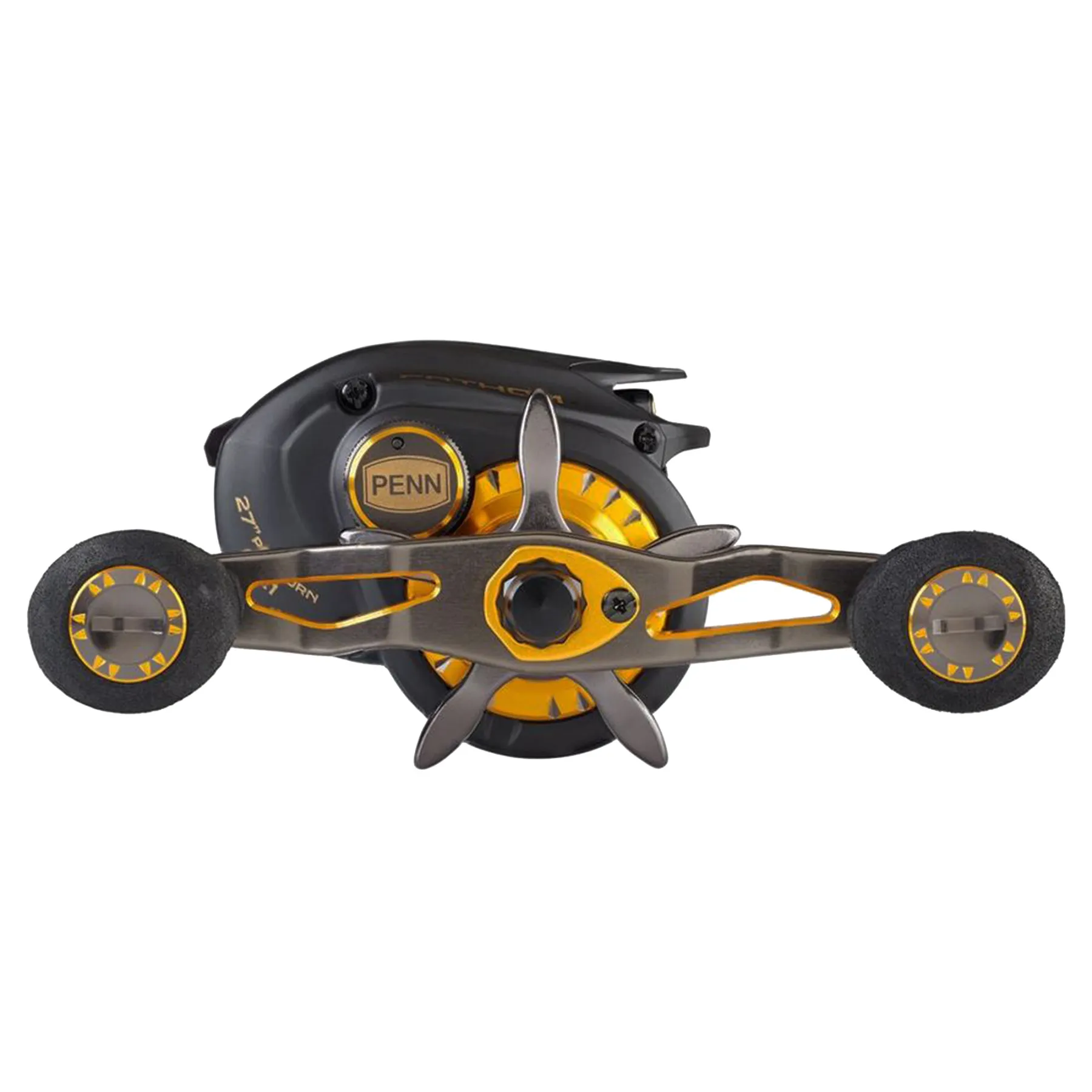 penn-fathom-low-profile-200-lp-left-low-profile-baitcaster-rolle