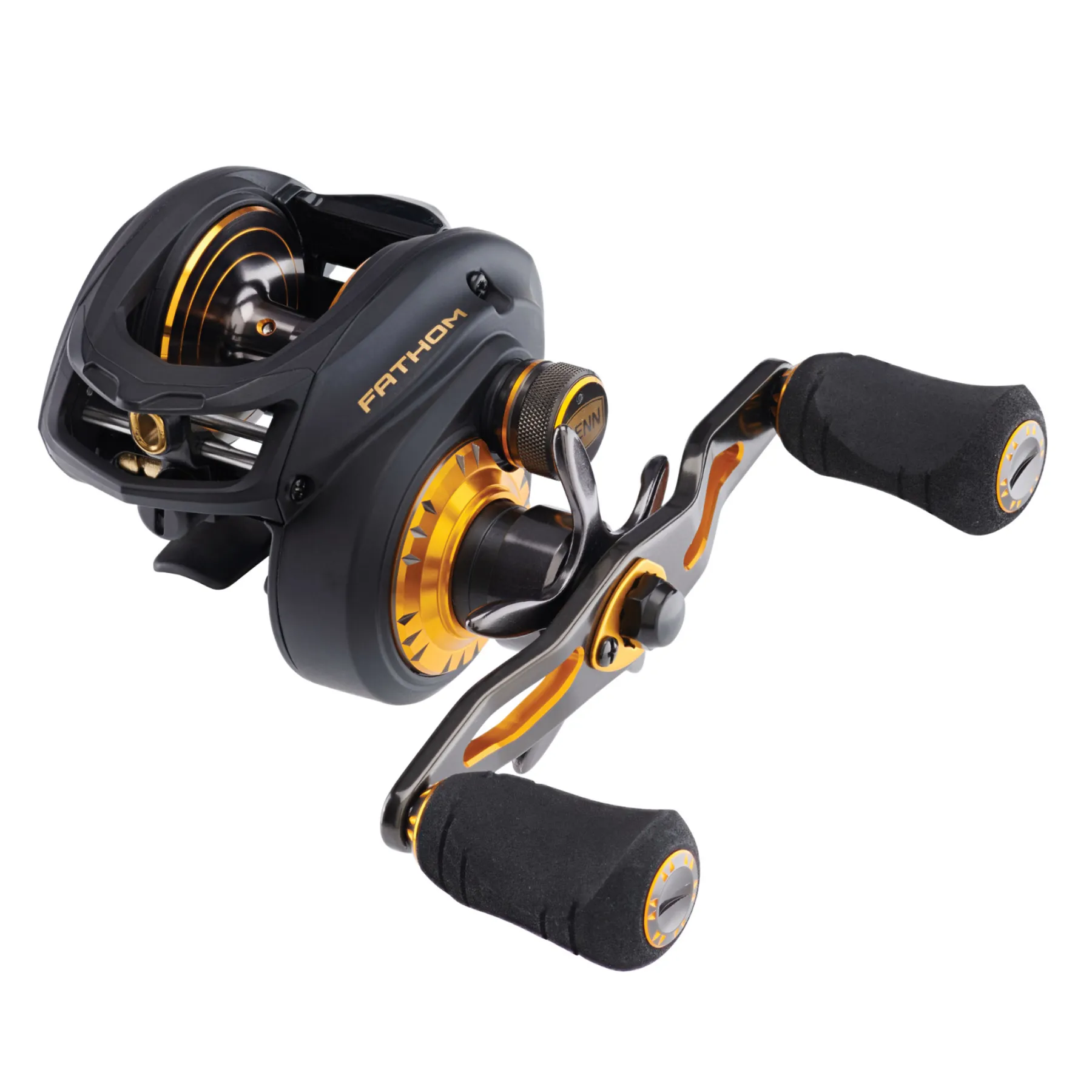 penn-fathom-low-profile-200-lp-left-low-profile-baitcaster-rolle