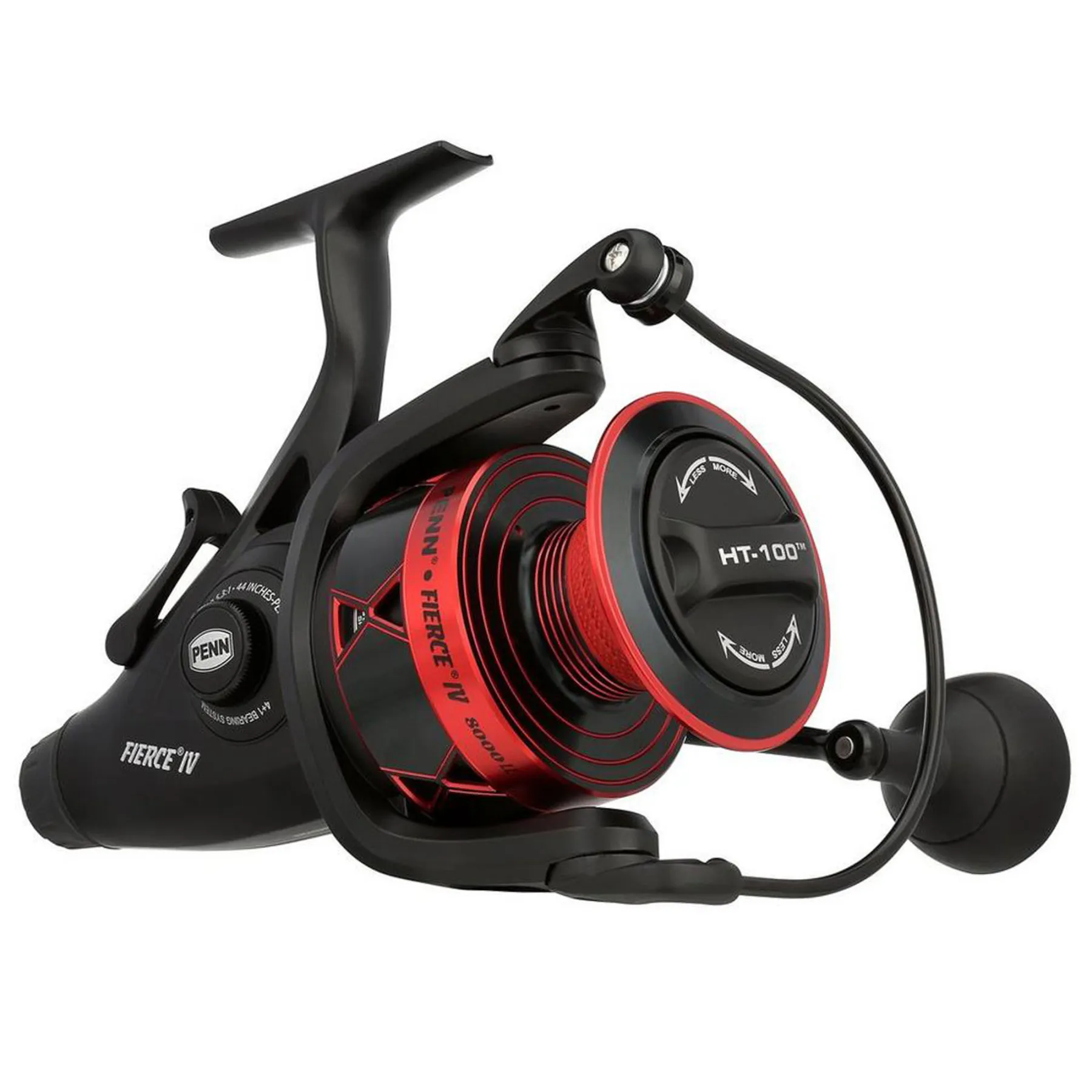 penn-fierce-iv-6000-ll-freilaufrolle