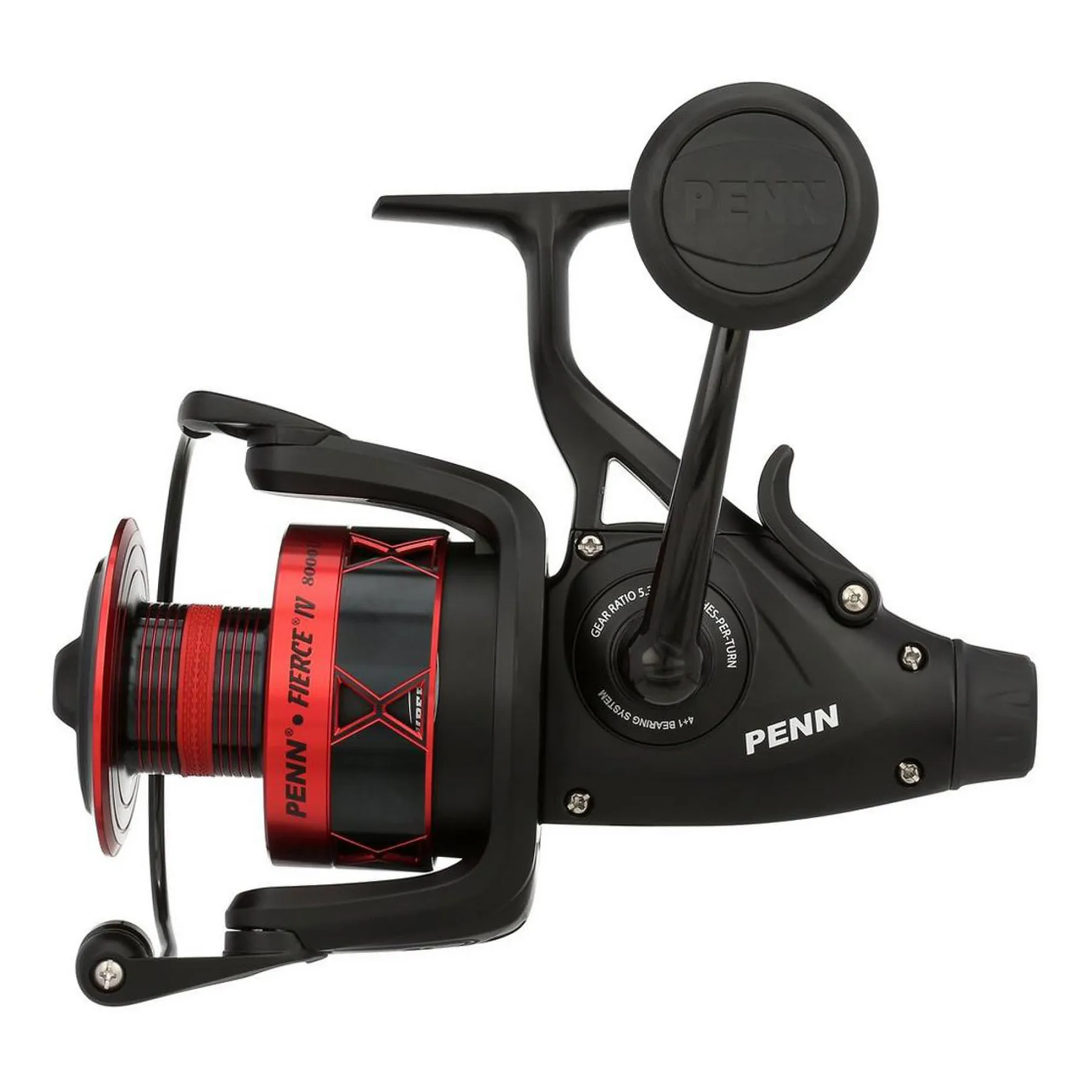 penn-fierce-iv-6000-ll-freilaufrolle