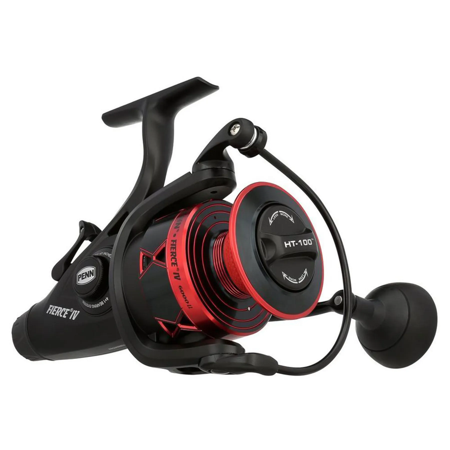 penn-fierce-iv-6000-ll-freilaufrolle