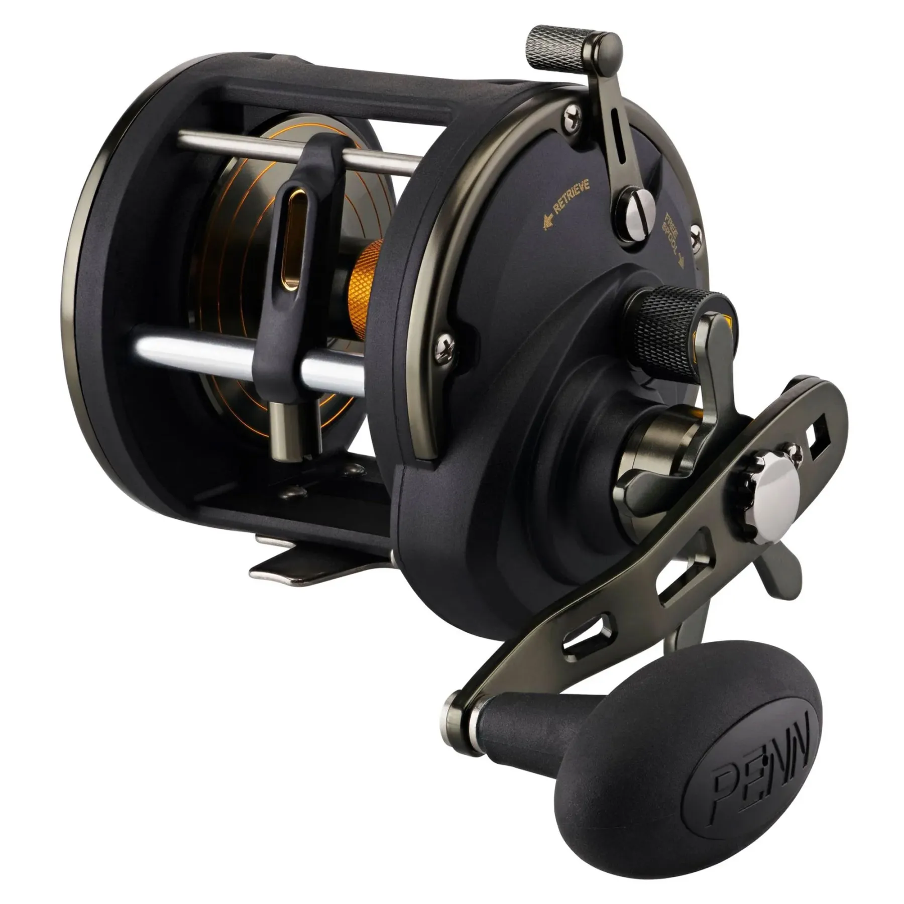 penn-squall-ii-level-wind-multirolle