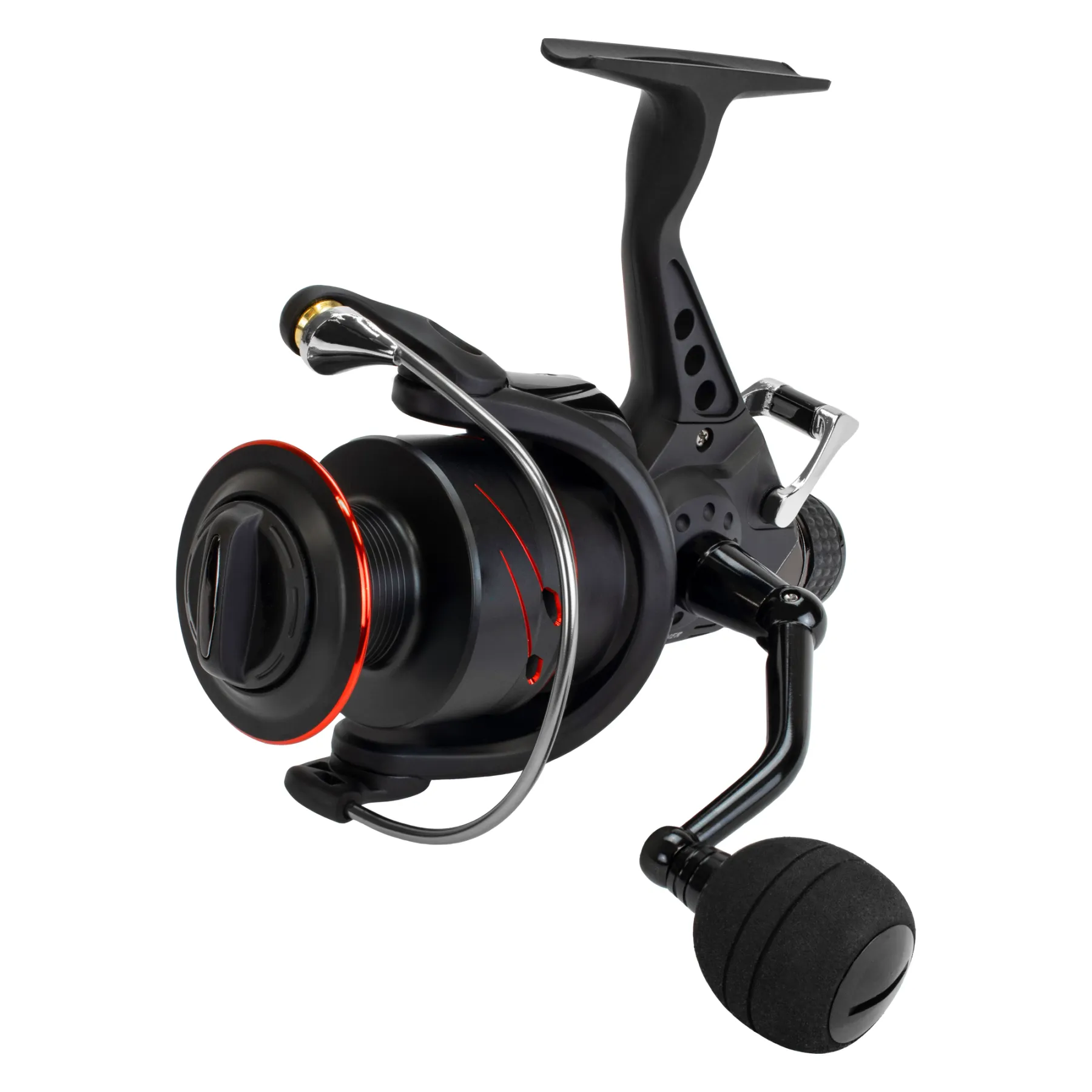 roy-fishers-easy-runner-3000-freilaufrolle