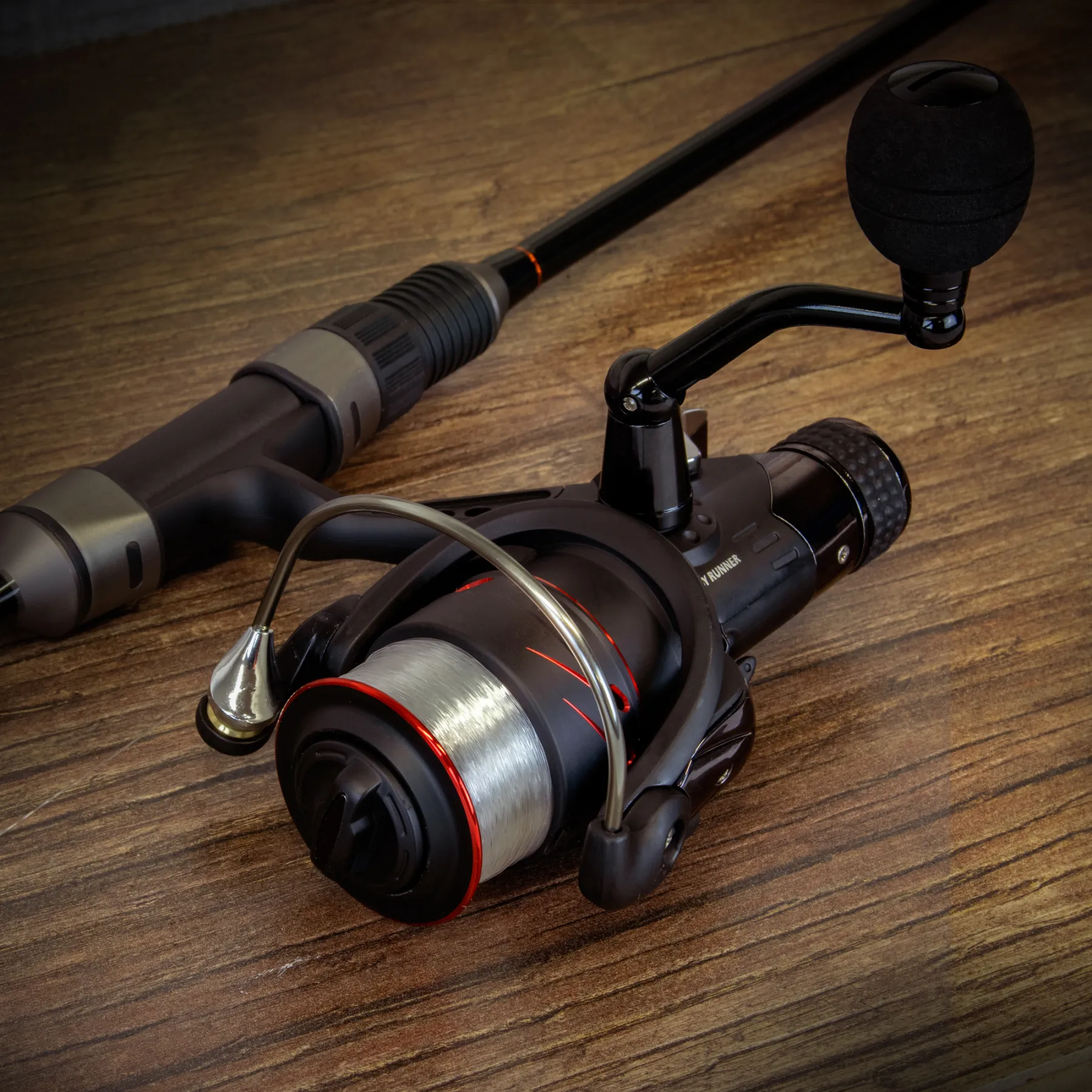 roy-fishers-easy-runner-3000-freilaufrolle