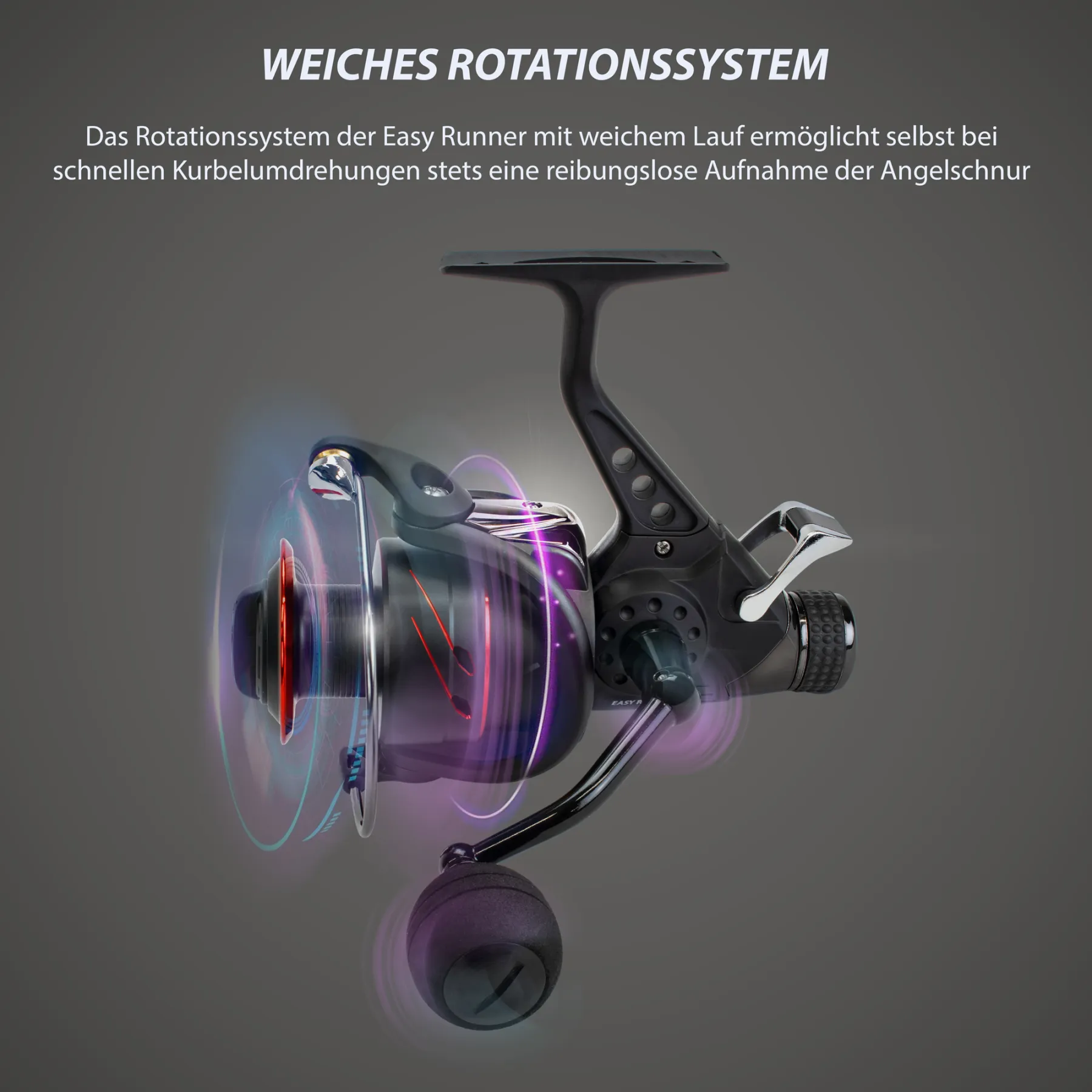 roy-fishers-easy-runner-3000-freilaufrolle