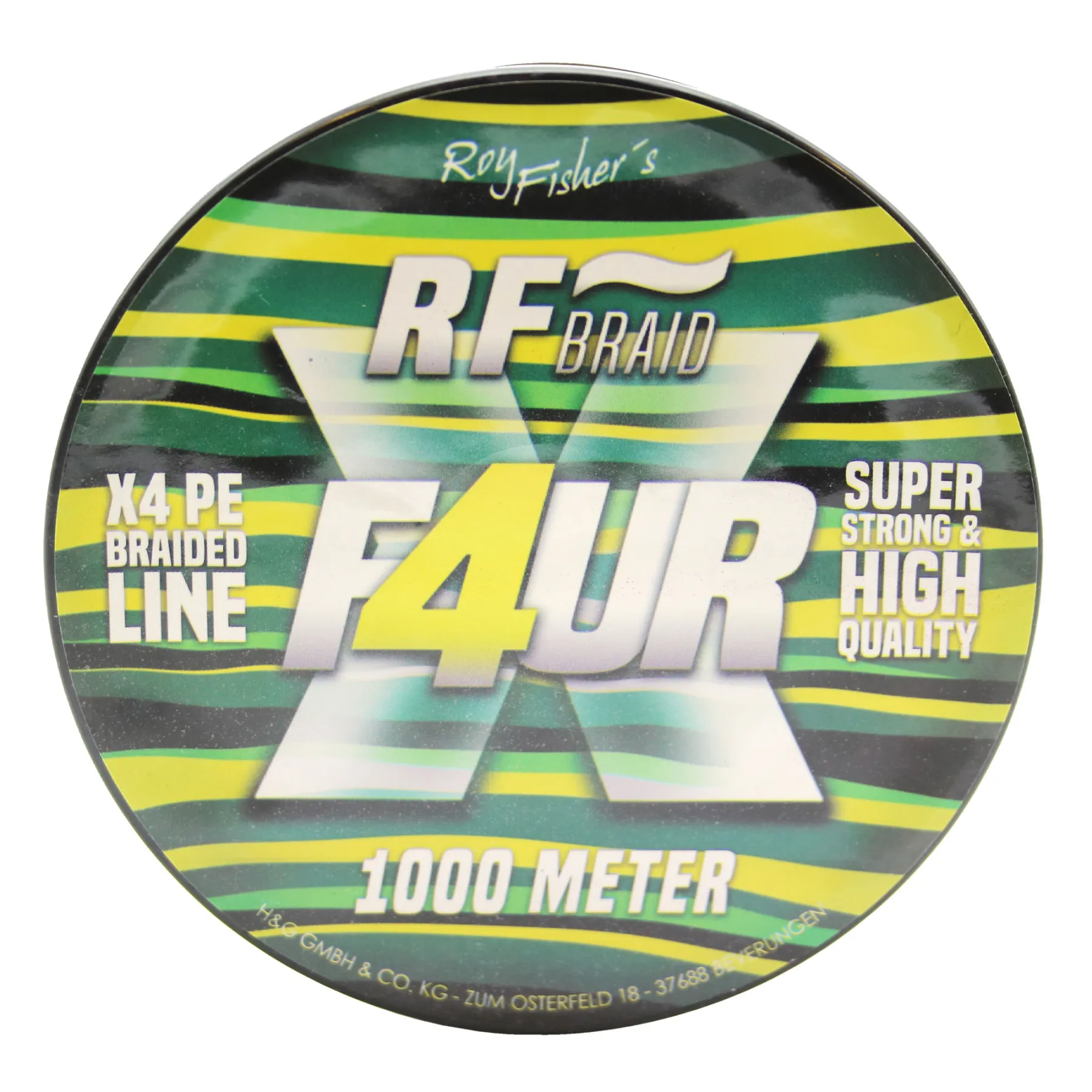 roy-fishers-x4-braid-geflochtene-schnur-geflochtene-schnur