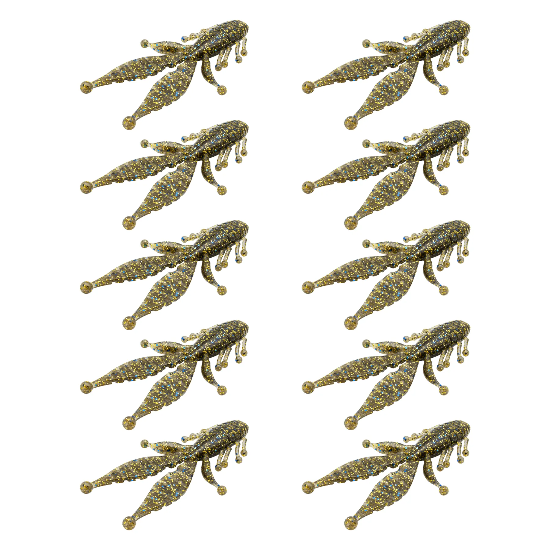 senshu-asuka-craw-creature-bait-worm