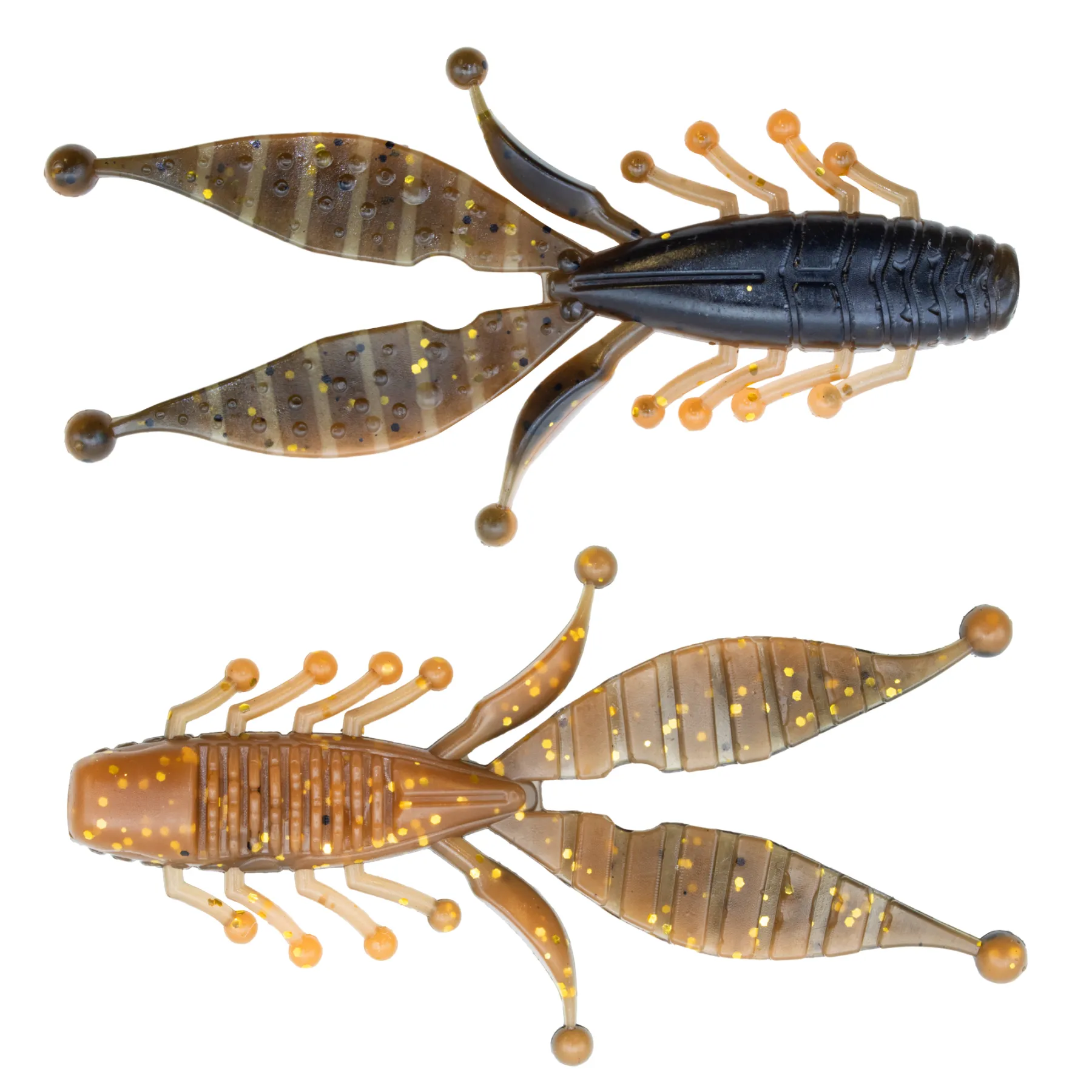 senshu-asuka-craw-creature-bait-worm