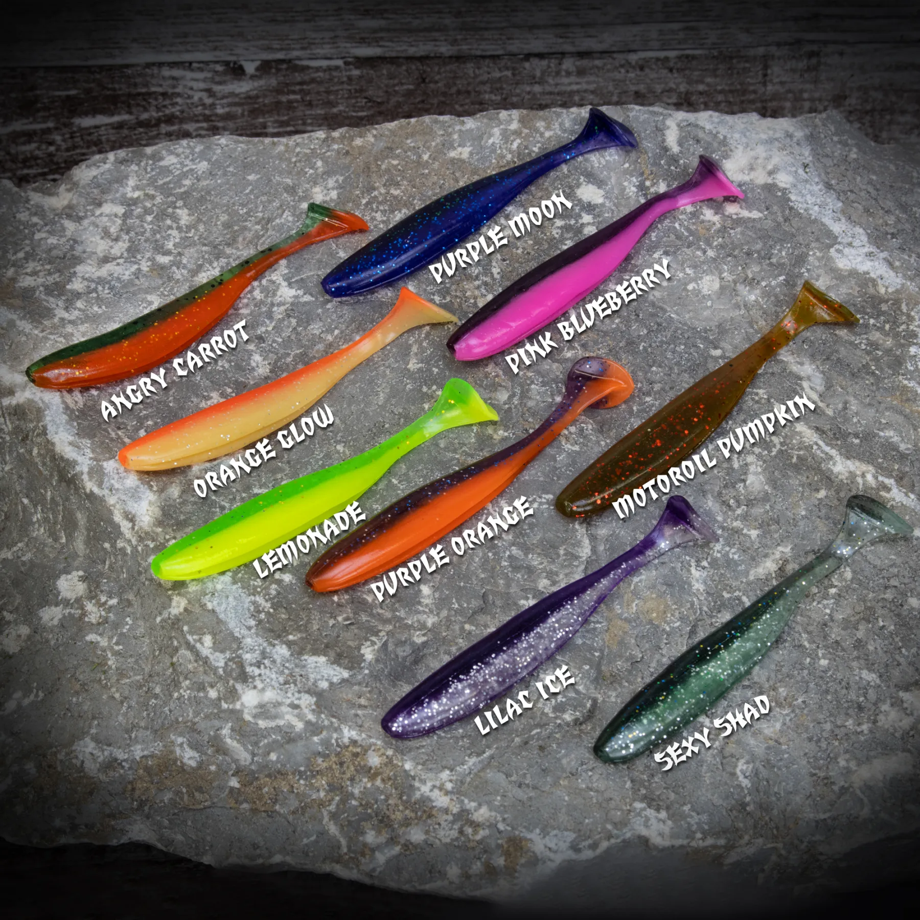 senshu-breazy-shiner-5-stuck-gummifisch