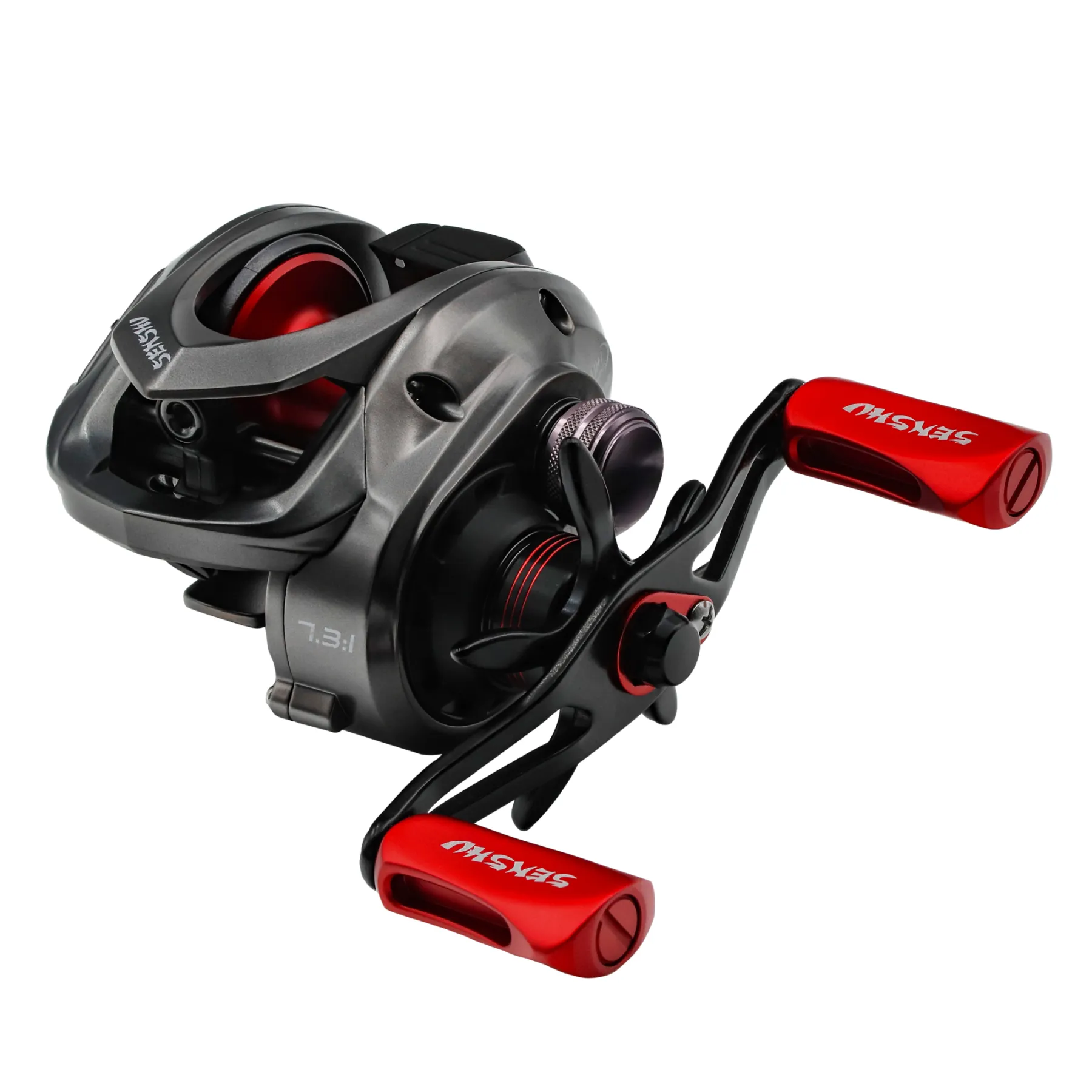 senshu-psycho-low-profile-cast-atrium-x-jerk-bait-im-set-low-profile-baitcaster-rolle