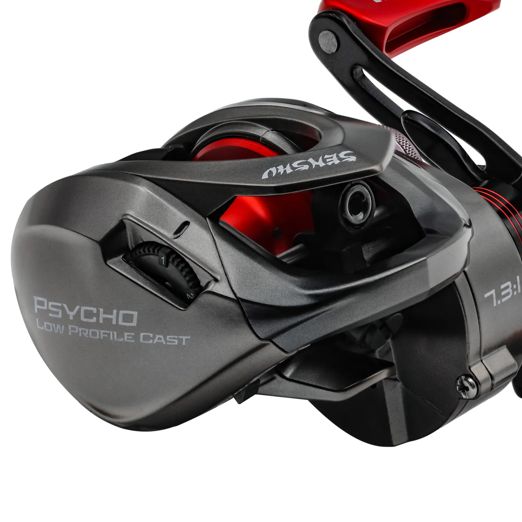 senshu-psycho-low-profile-cast-atrium-x-jerk-bait-im-set-low-profile-baitcaster-rolle