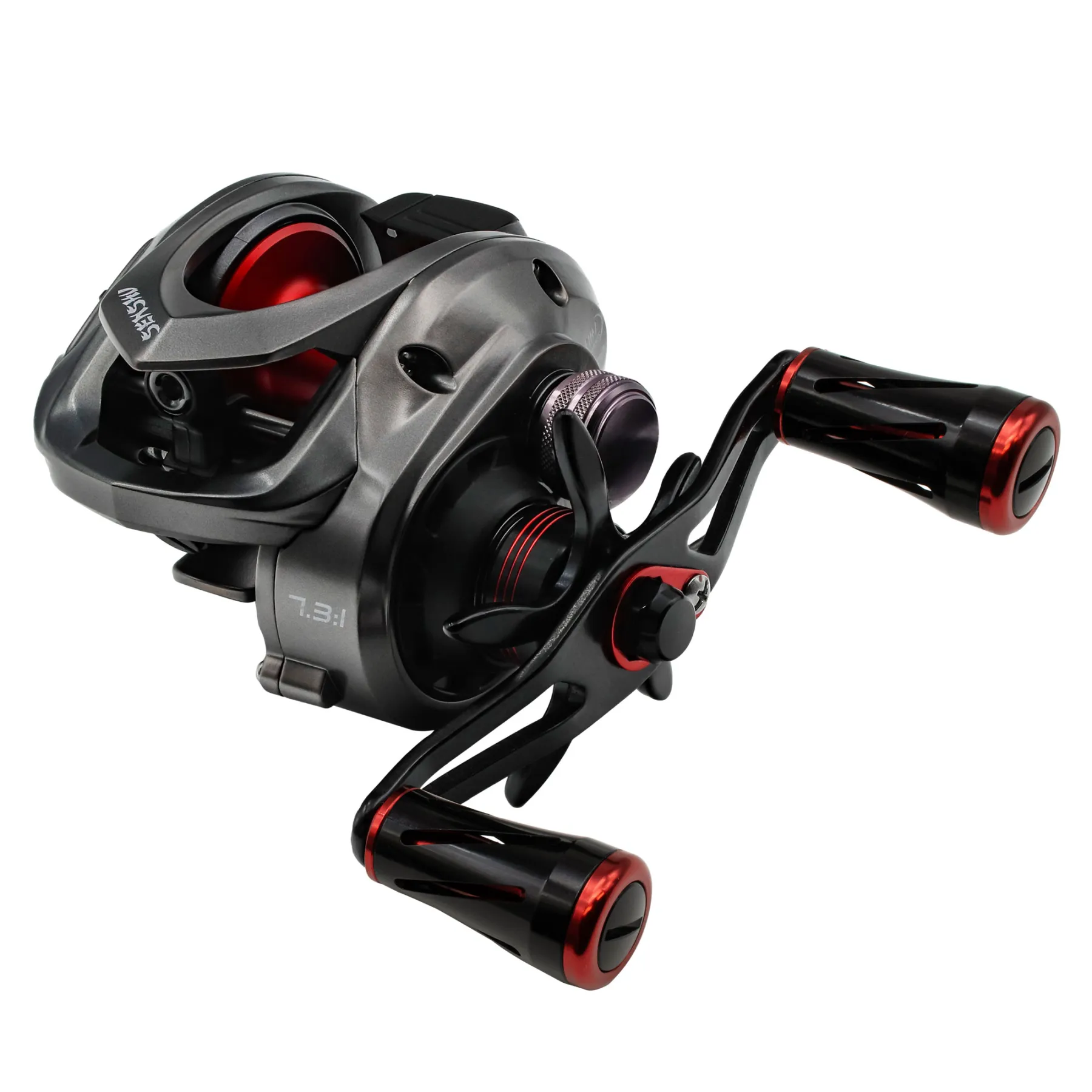 senshu-psycho-low-profile-cast-low-profile-baitcaster-rolle
