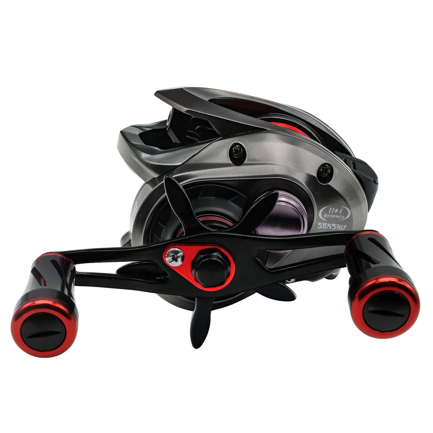 senshu-psycho-low-profile-cast-low-profile-baitcaster-rolle