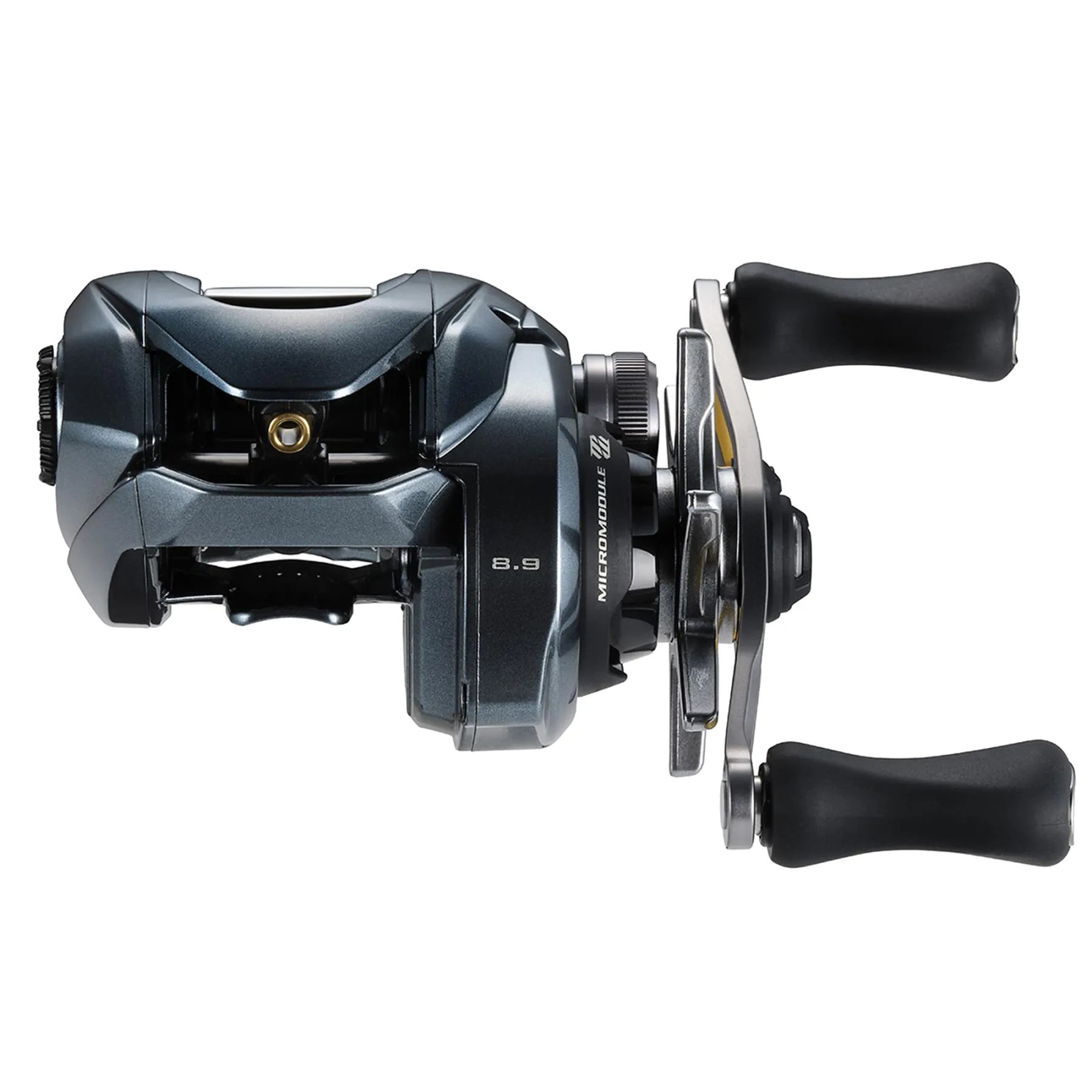 shimano-aldebaran-bfs-xg-left-hand-low-profile-baitcaster-rolle
