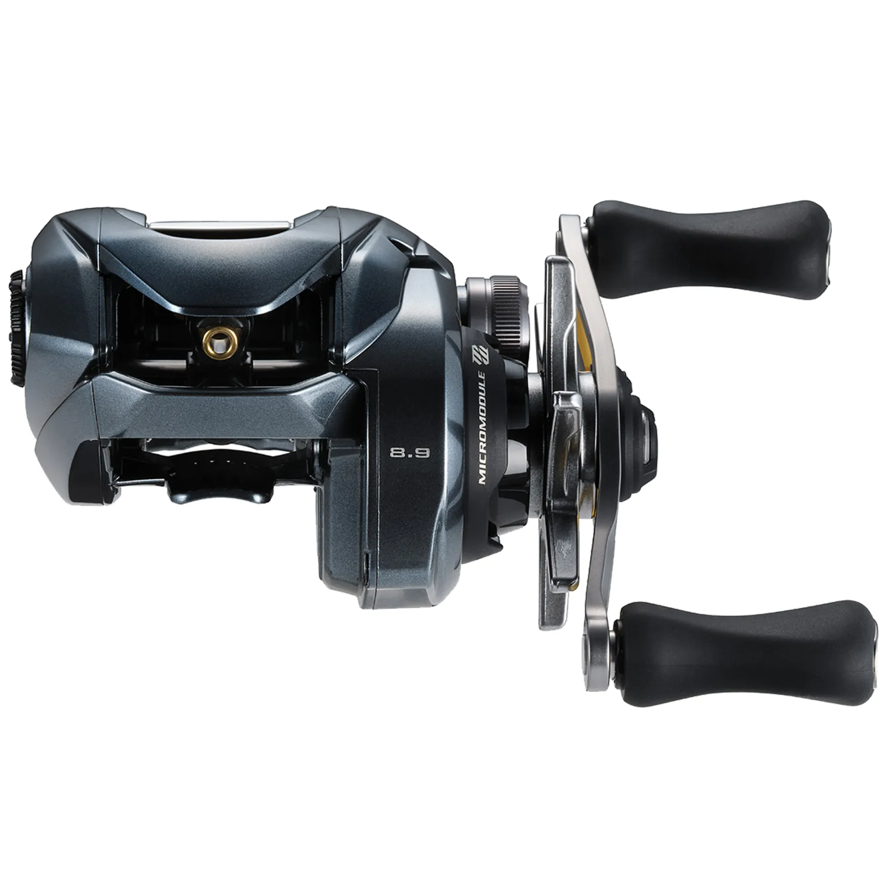 shimano-aldebaran-bfs-xg-left-hand-low-profile-baitcaster-rolle