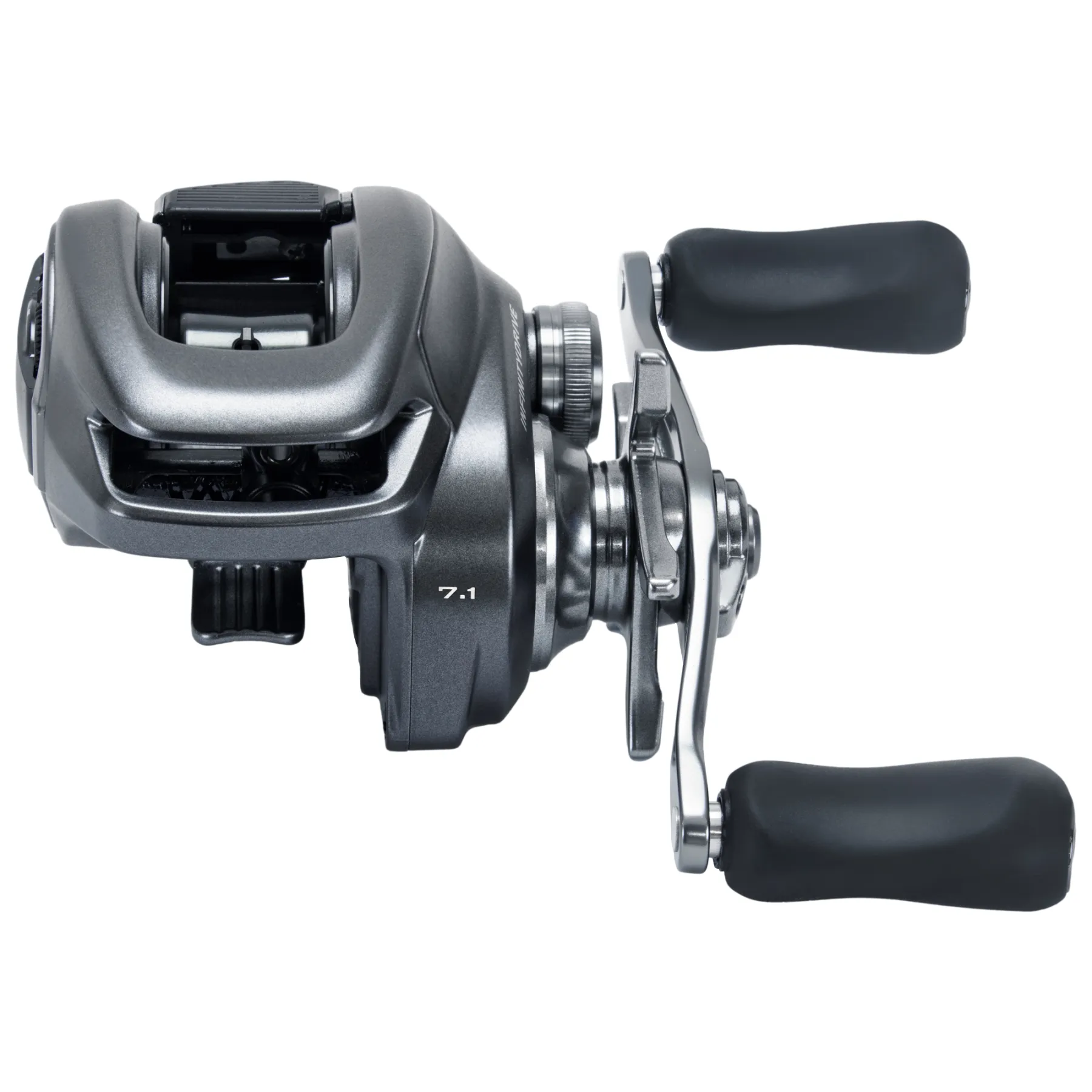 shimano-bantam-low-profile-baitcaster-rolle