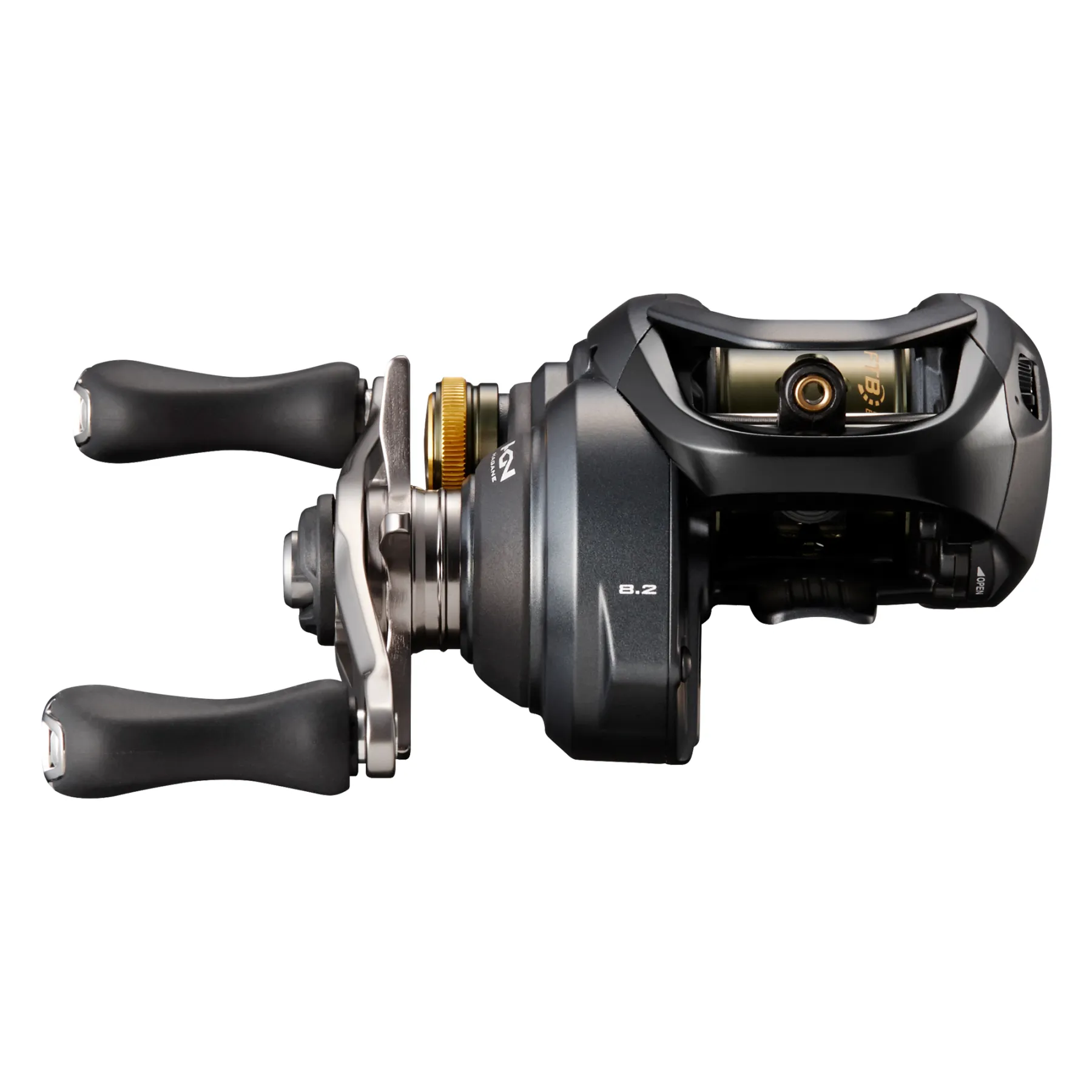 shimano-curado-bfs-xg-low-profile-baitcaster-rolle