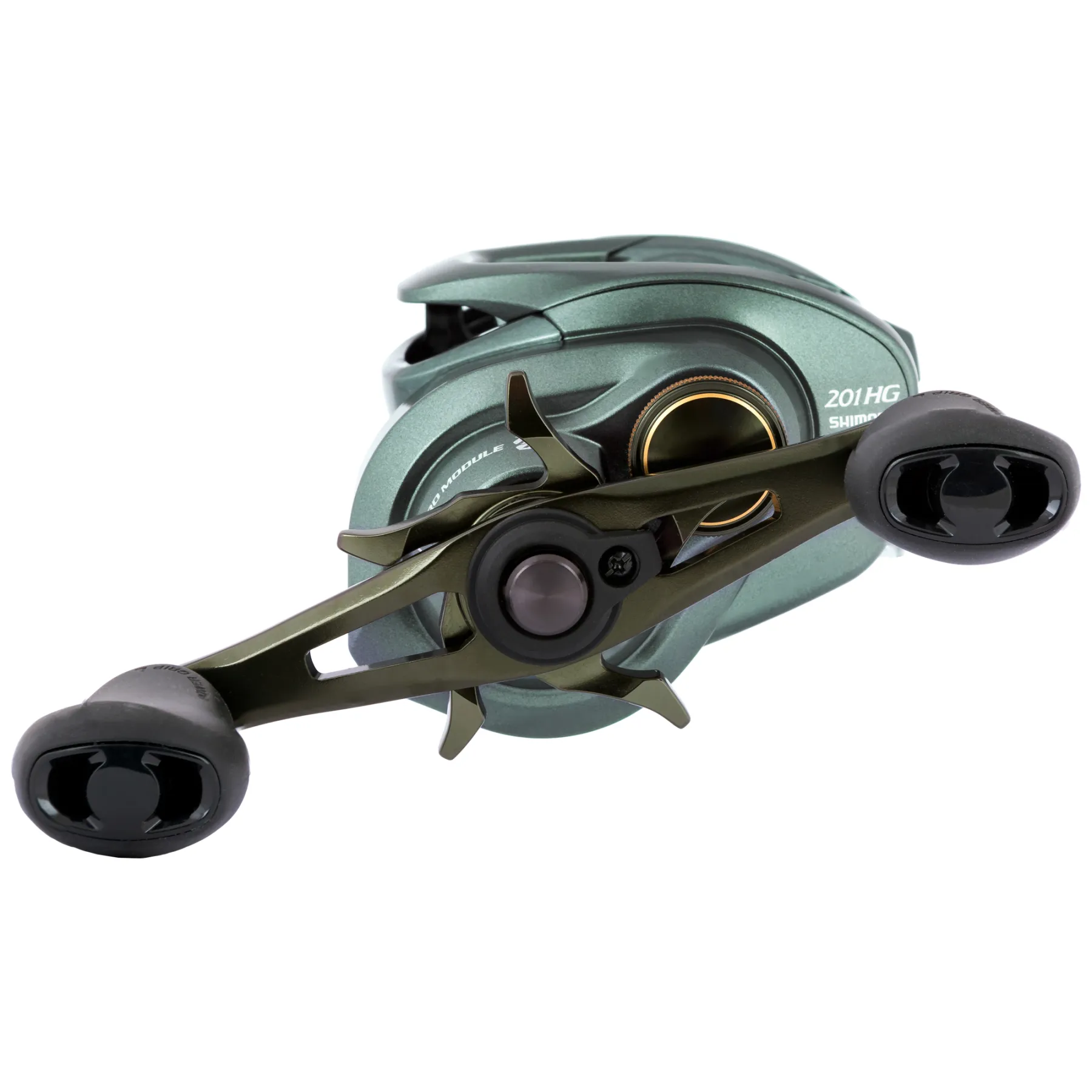 shimano-curado-dc-201-xg-low-profile-baitcaster-rolle