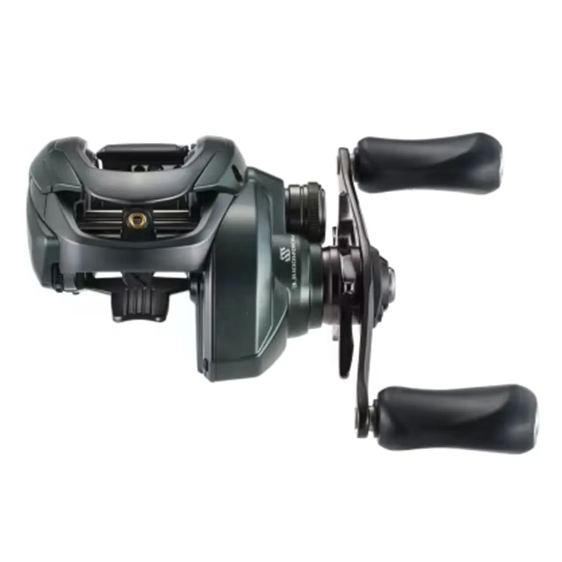 shimano-curado-m-151-low-profile-baitcaster-rolle