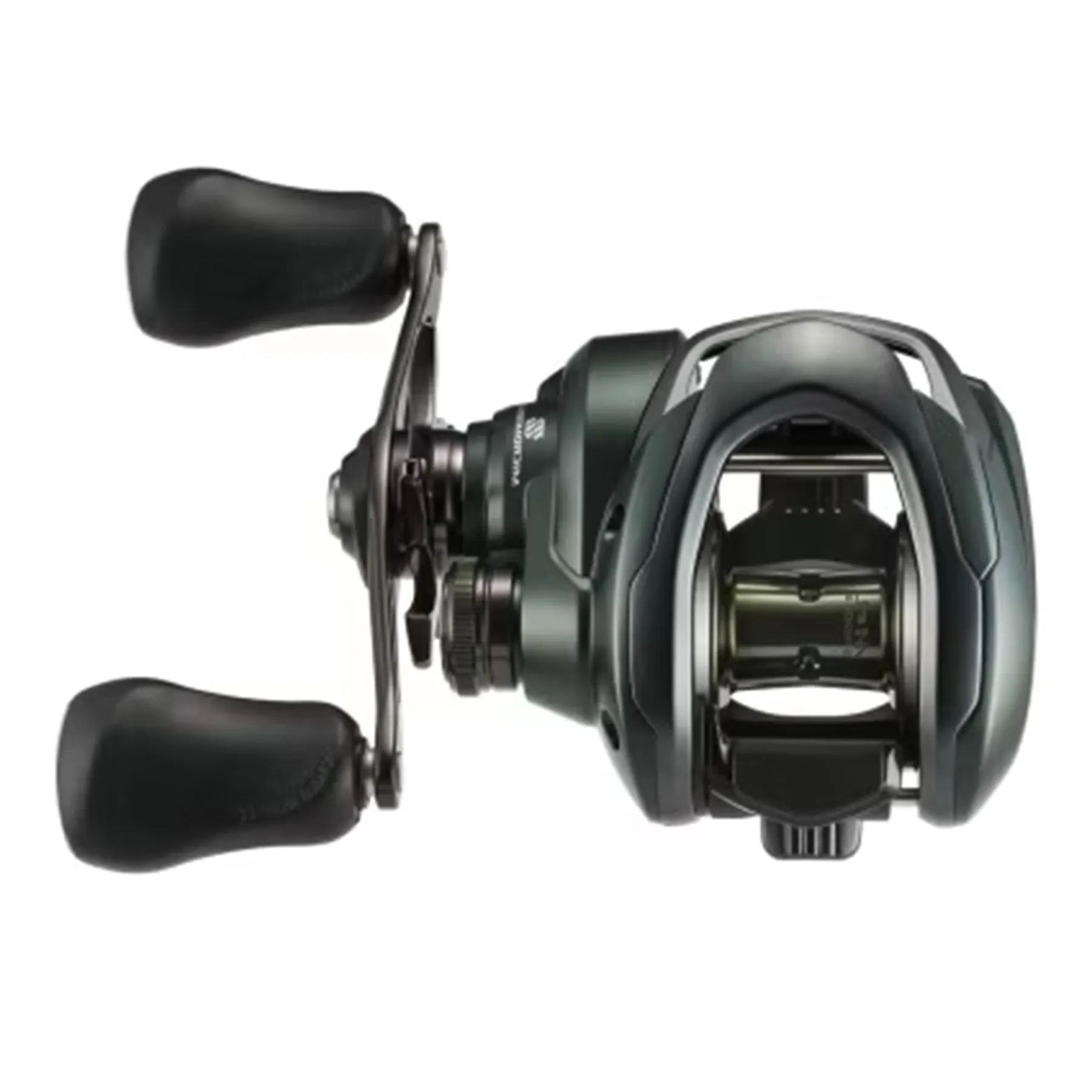 shimano-curado-m-151-low-profile-baitcaster-rolle