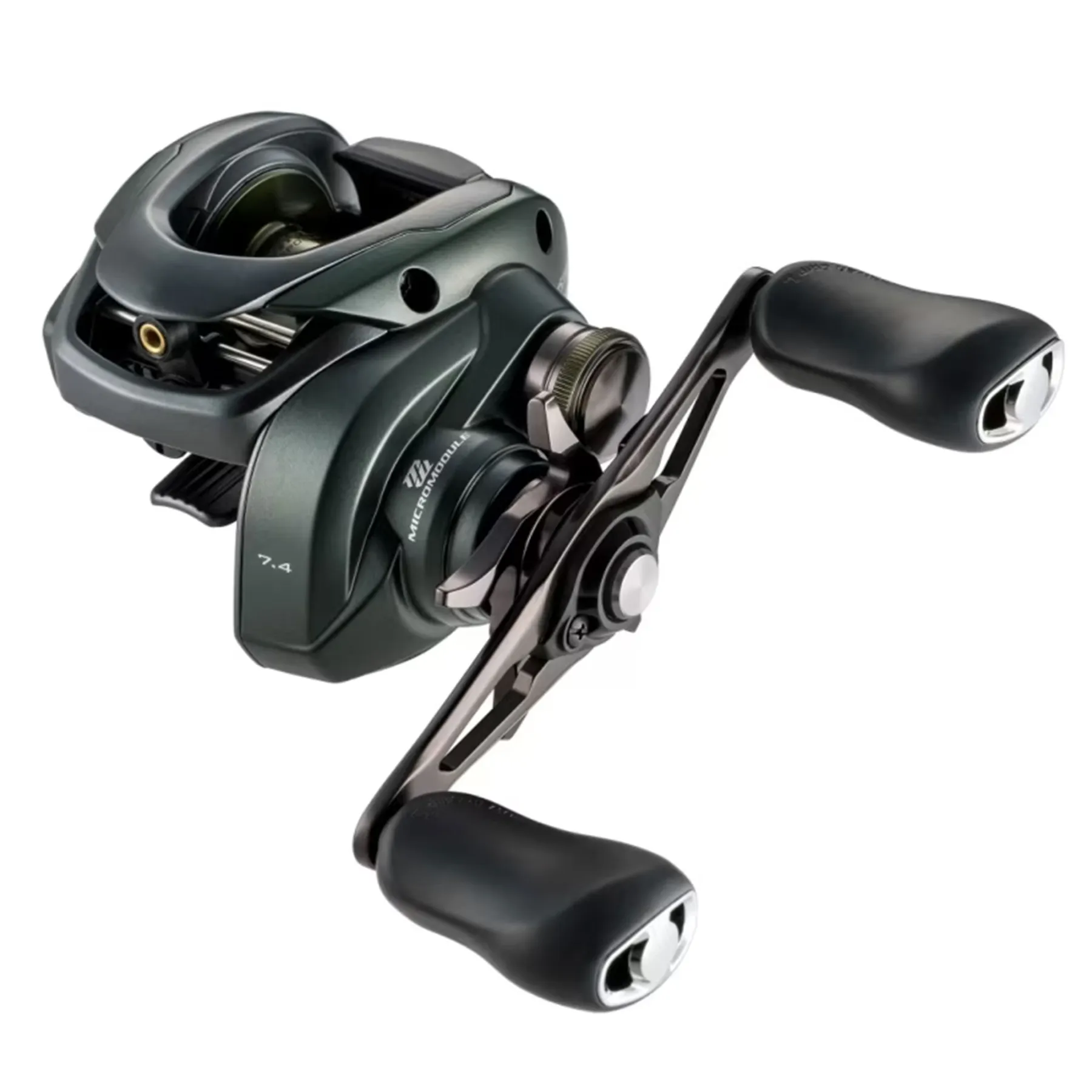 shimano-curado-m-151-low-profile-baitcaster-rolle