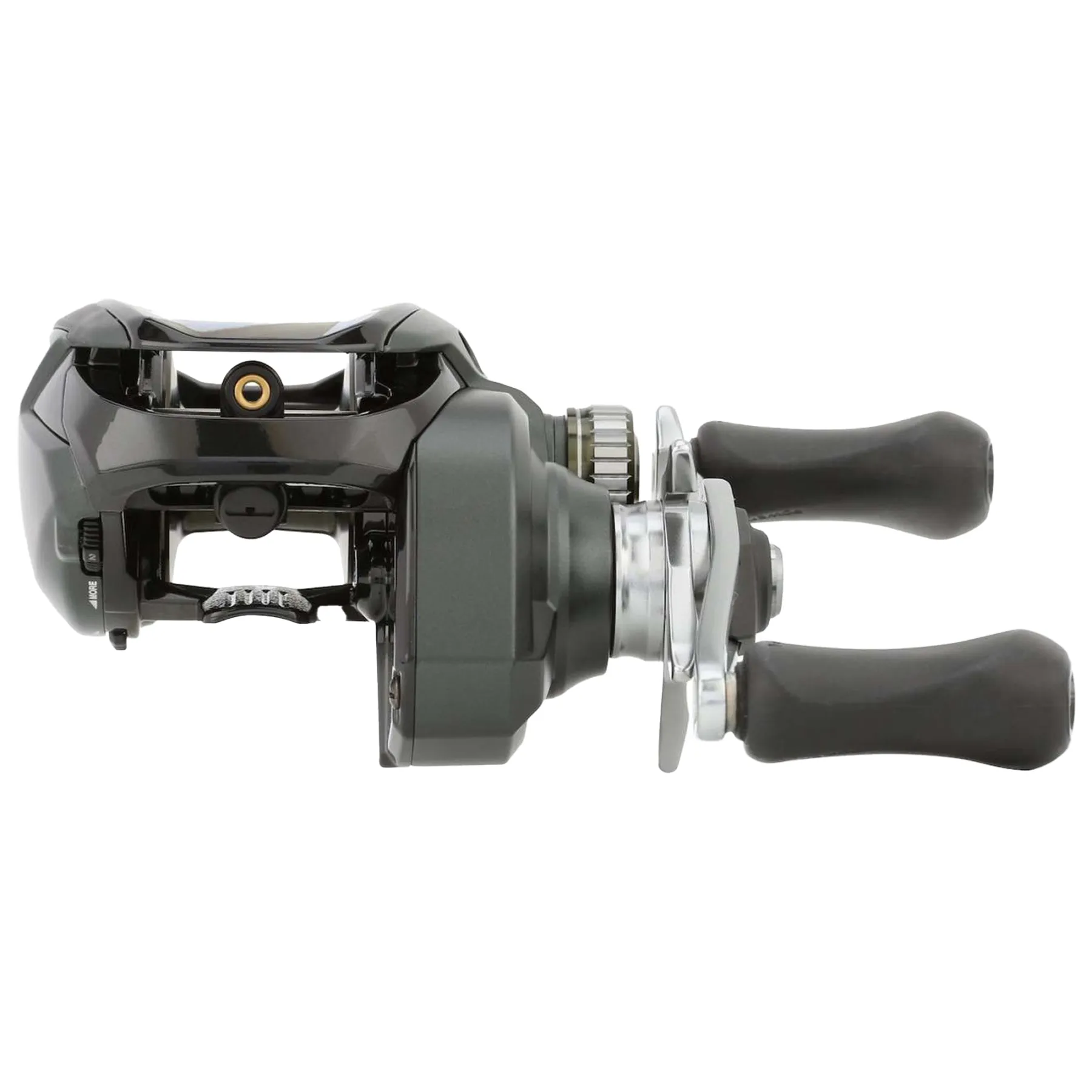 shimano-curado-m-201-low-profile-baitcaster-rolle