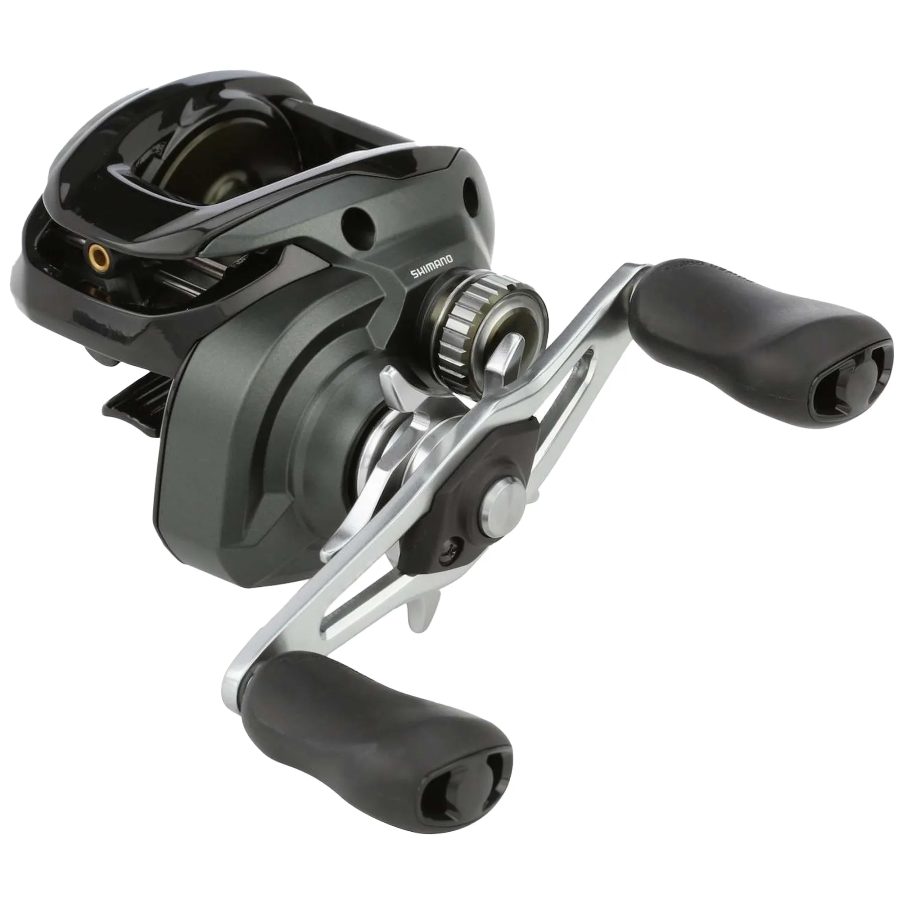 shimano-curado-m-201-low-profile-baitcaster-rolle