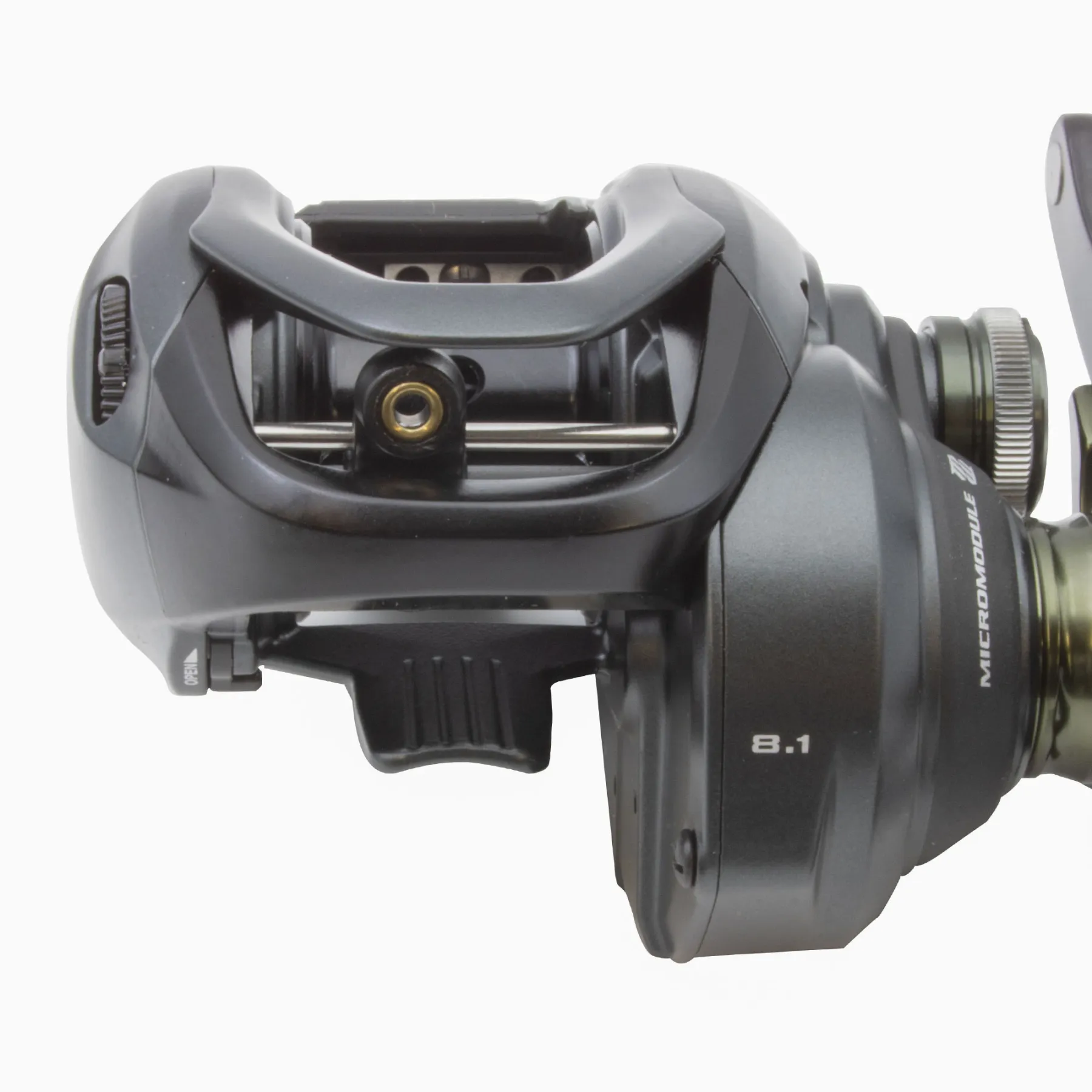shimano-curado-mgl-k-71hg-low-profile-baitcaster-rolle