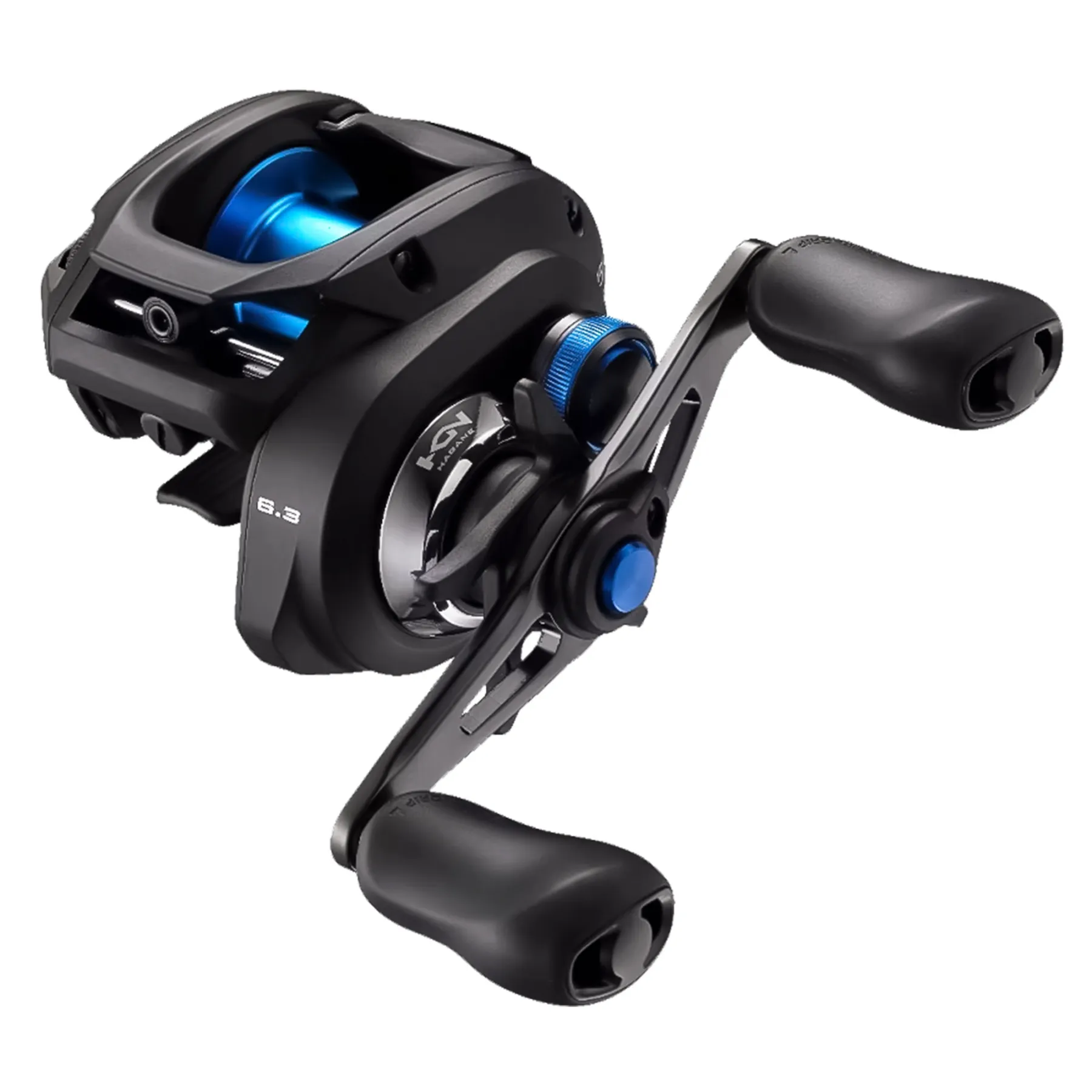 shimano-slx-dc-151-low-profile-baitcaster-rolle