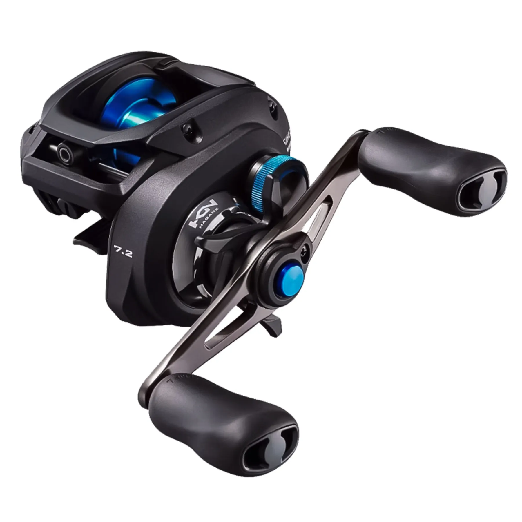 shimano-slx-dc-151-low-profile-baitcaster-rolle