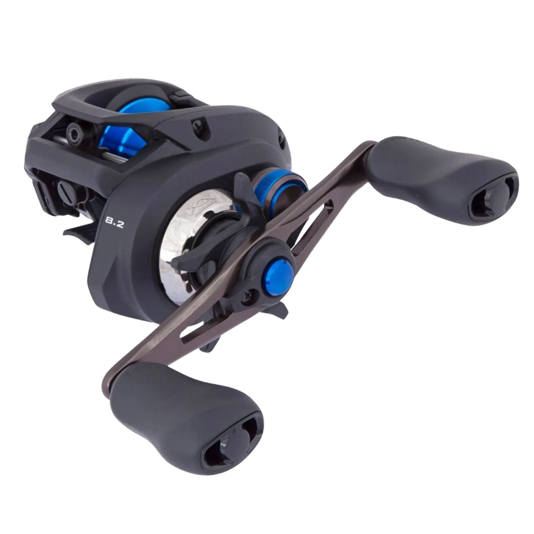 shimano-slx-dc-151-low-profile-baitcaster-rolle