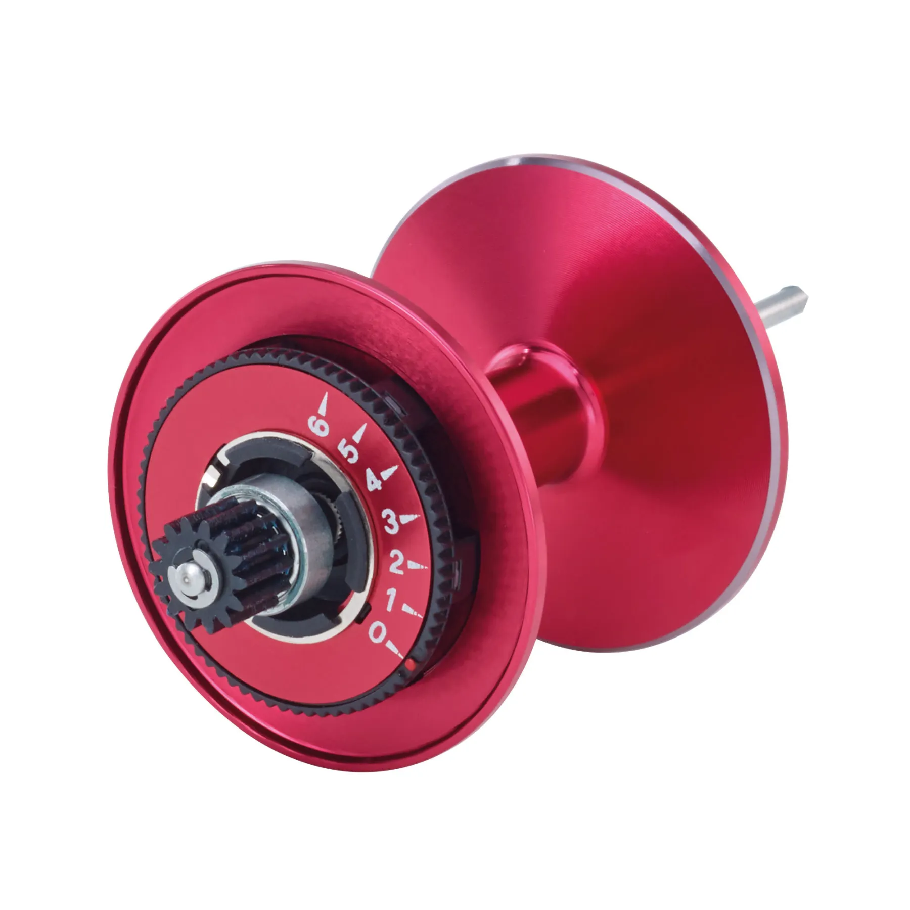 wft-b-sea-giant-extra-spool-power-handle-low-profile-baitcaster-rolle