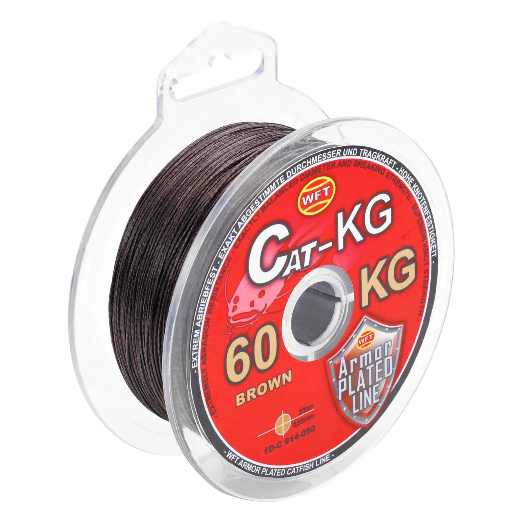 wft-cat-braun-35kg-300m-040-mm-geflochtene-schnur