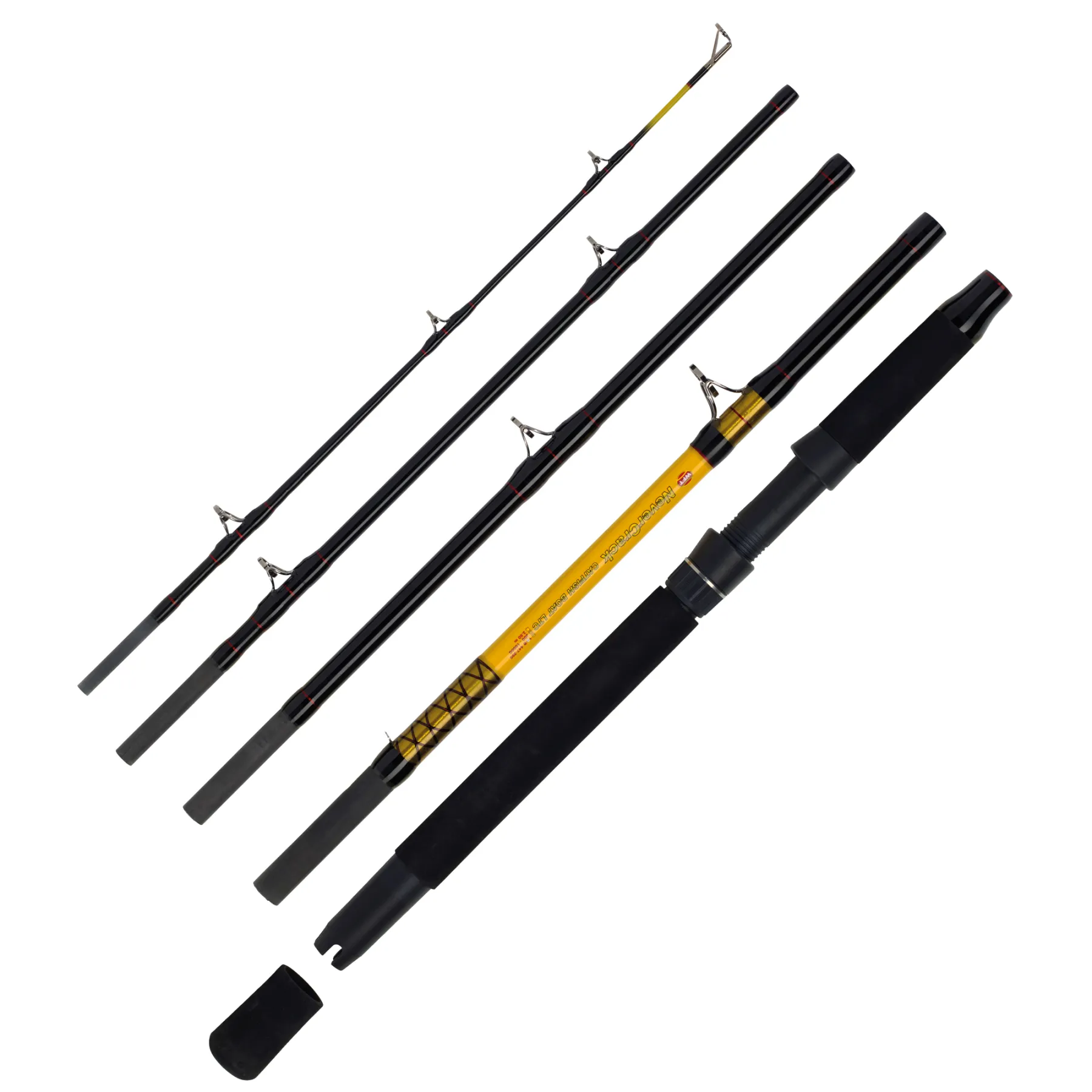 wft-never-crack-catfish-boat-ltc-5-sections-reiserute